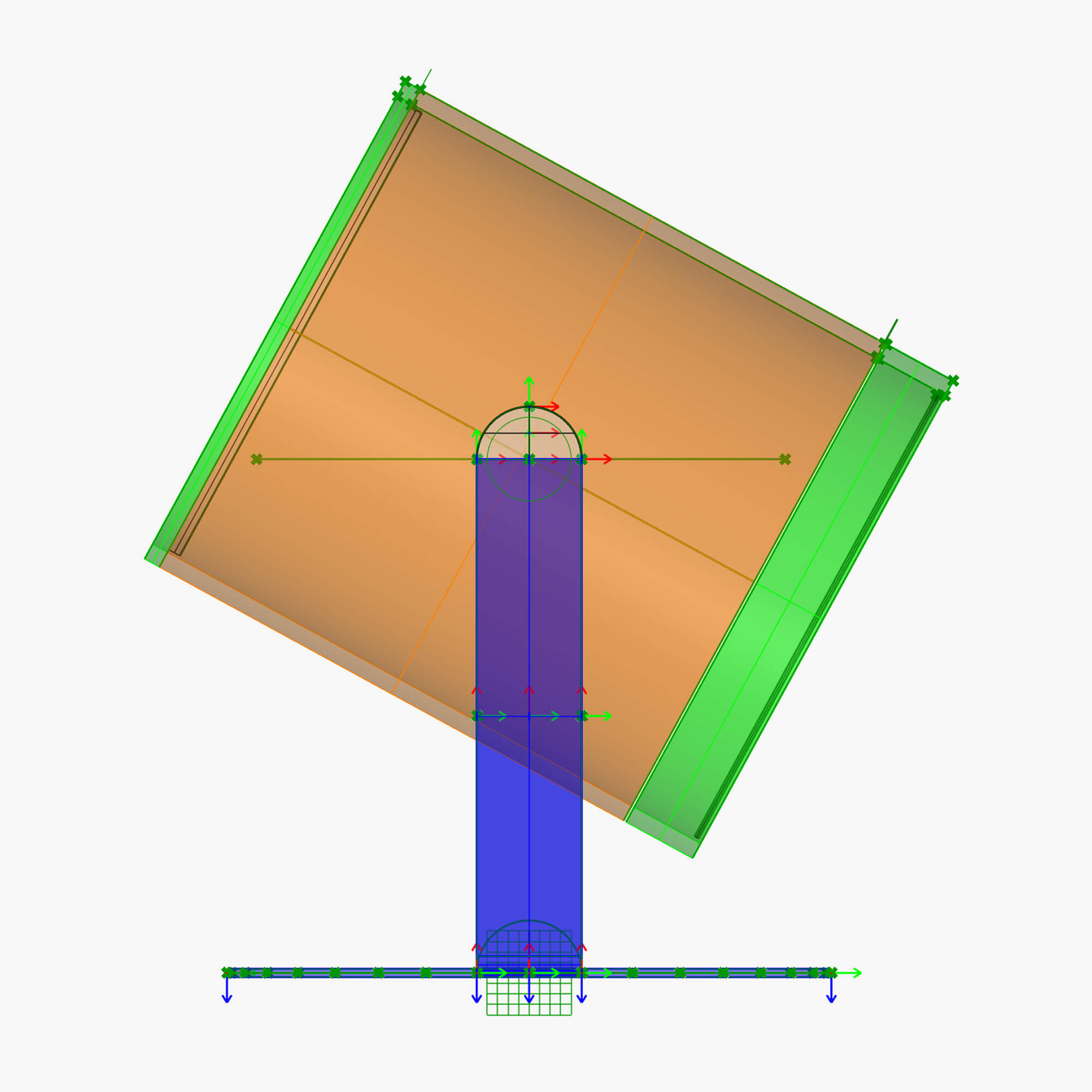 Learn the core foundations of Grasshopper and create a parametric and algorithmic modeling workflow applied to product and industrial design projects.