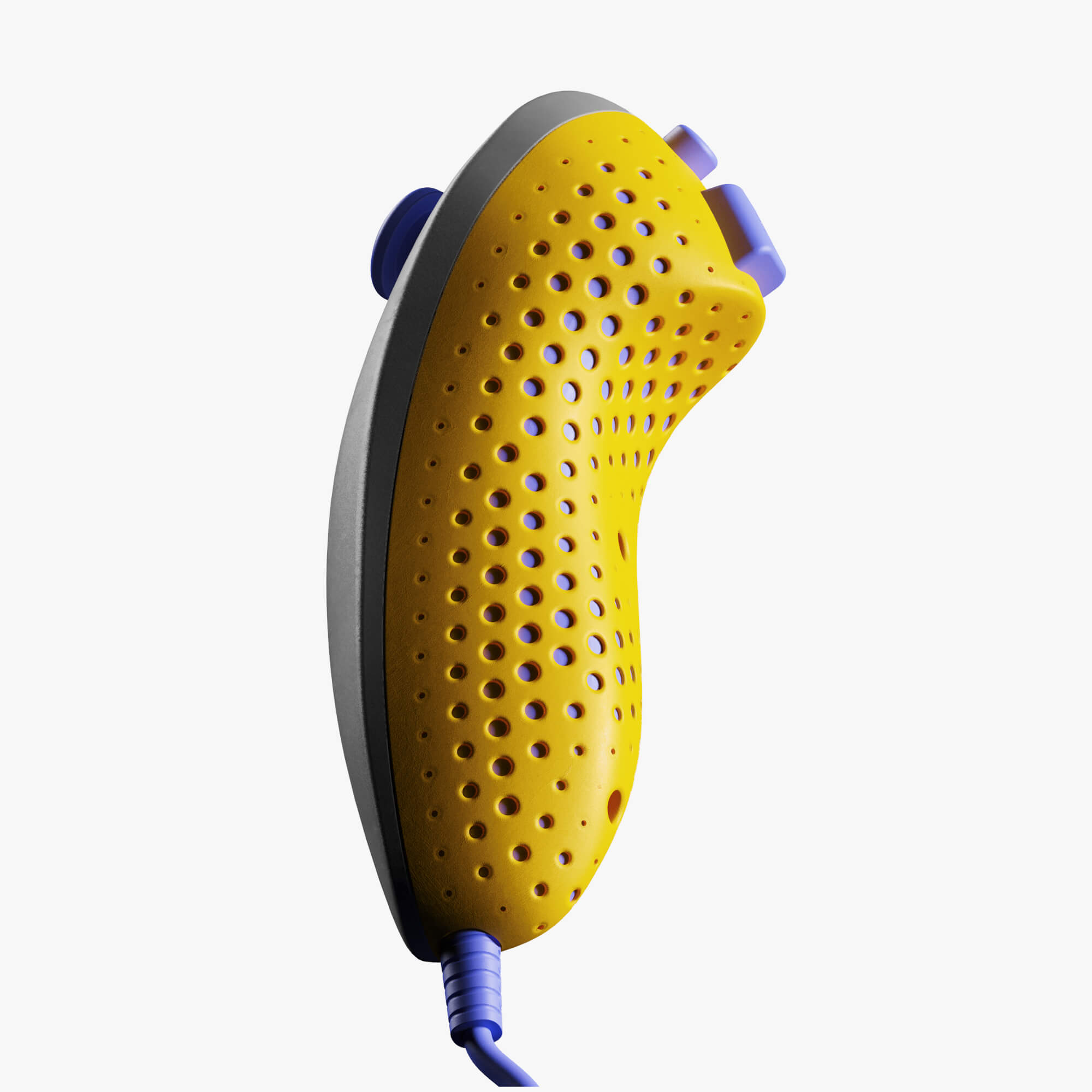 Learn to create & transfer complex parametric textures for aesthetical, structural, and functional purposes using the NURBS, Mesh, SubD, and Voxel workflows.