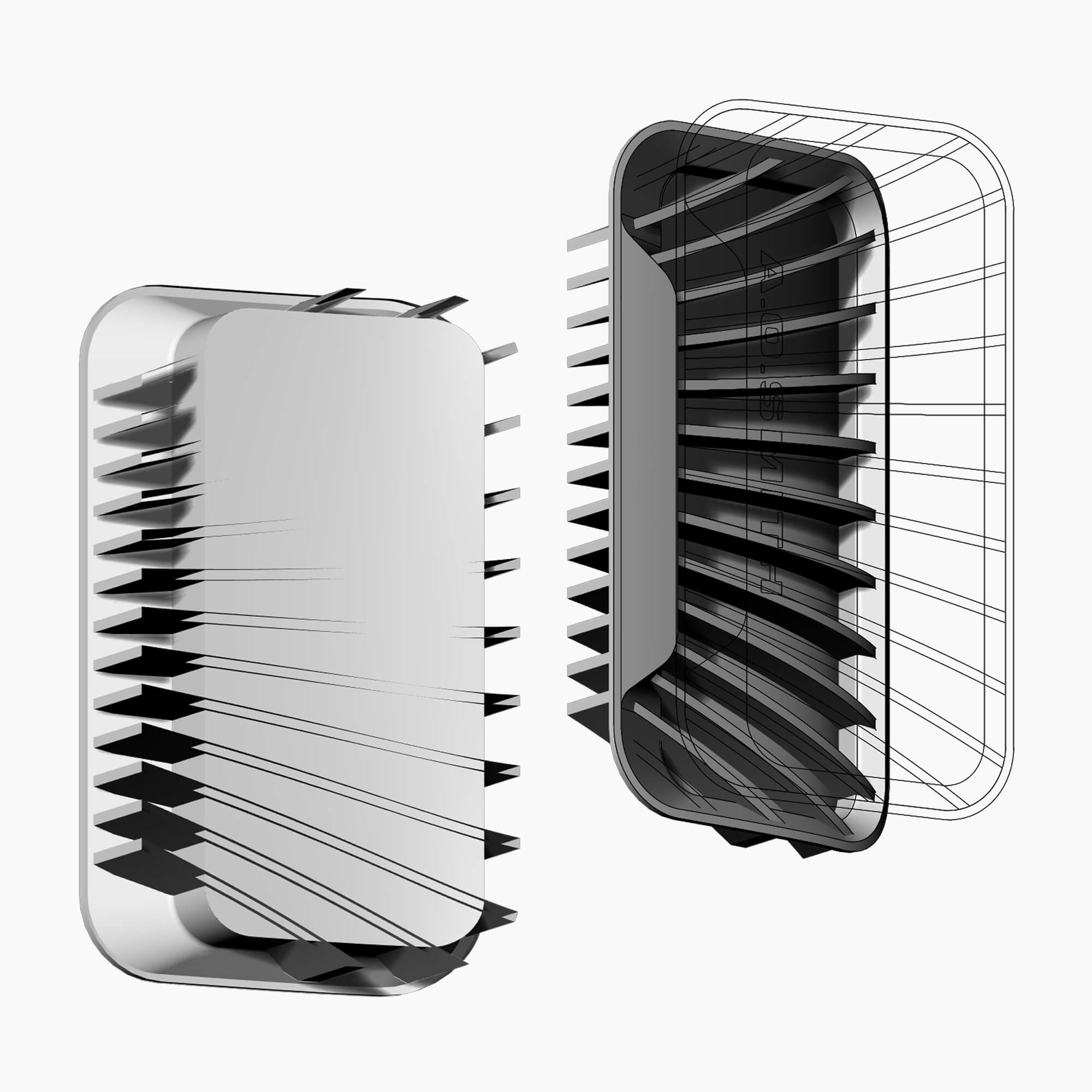 Learn to create & transfer complex parametric textures for aesthetical, structural, and functional purposes using the NURBS, Mesh, SubD, and Voxel workflows.