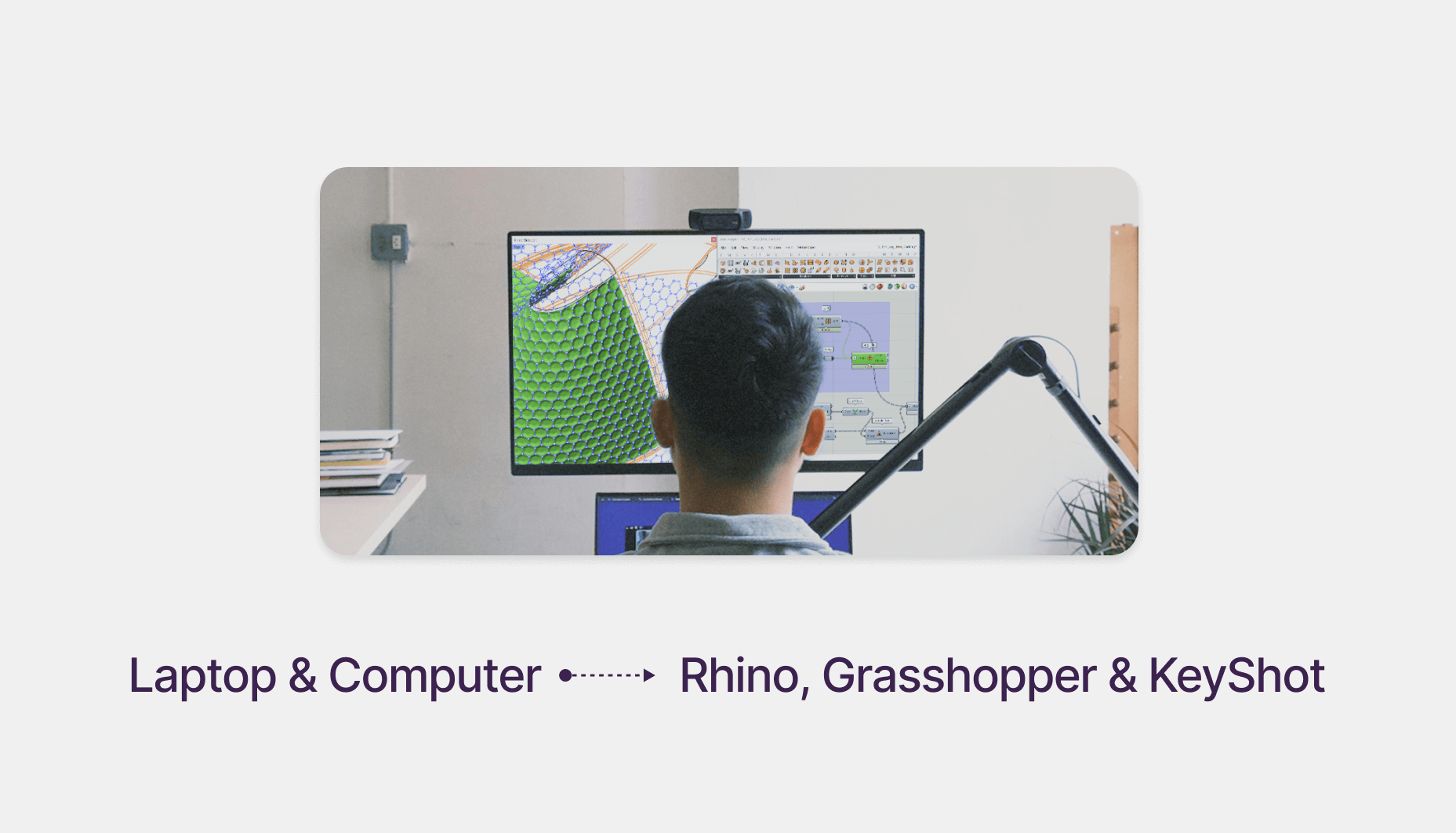 Laptop & Computer Configuration for Rhino 3D, Grasshopper & KeyShot