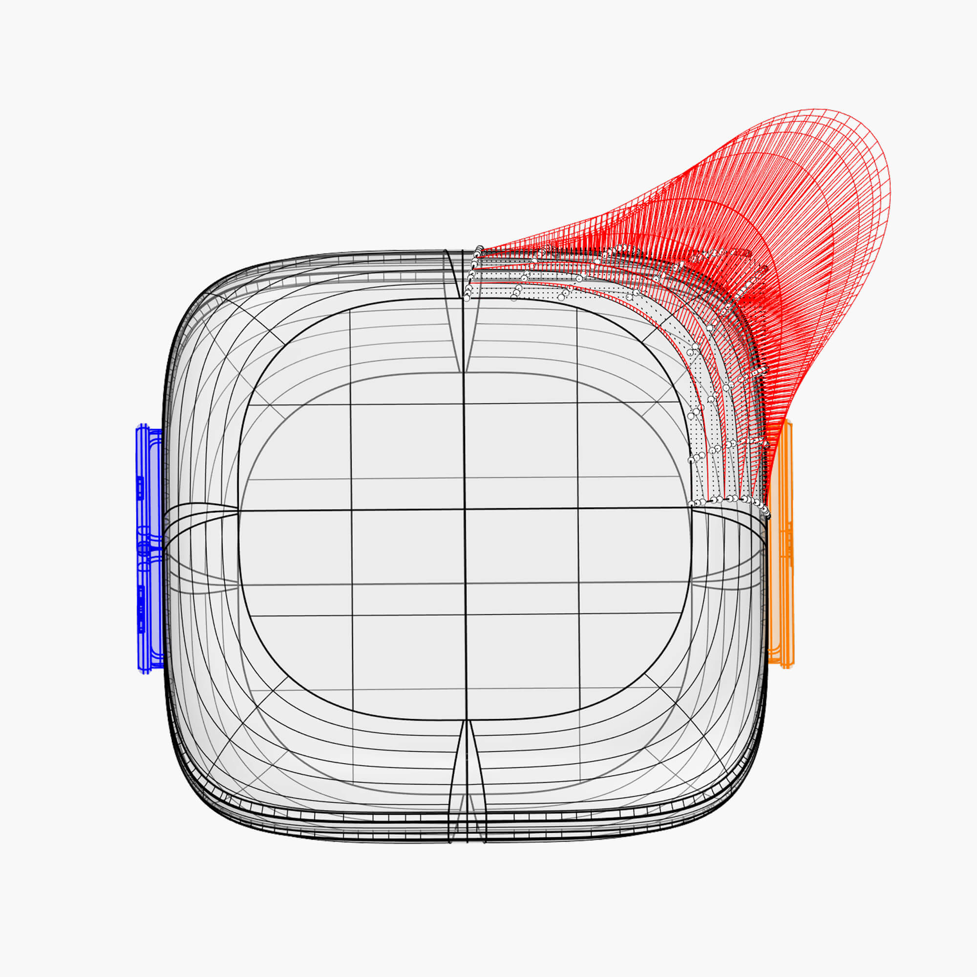 Rhino 3D online live course and training for industrial designers. Learn advanced NURBS, Mesh and SubD modeling in a professional workflow.