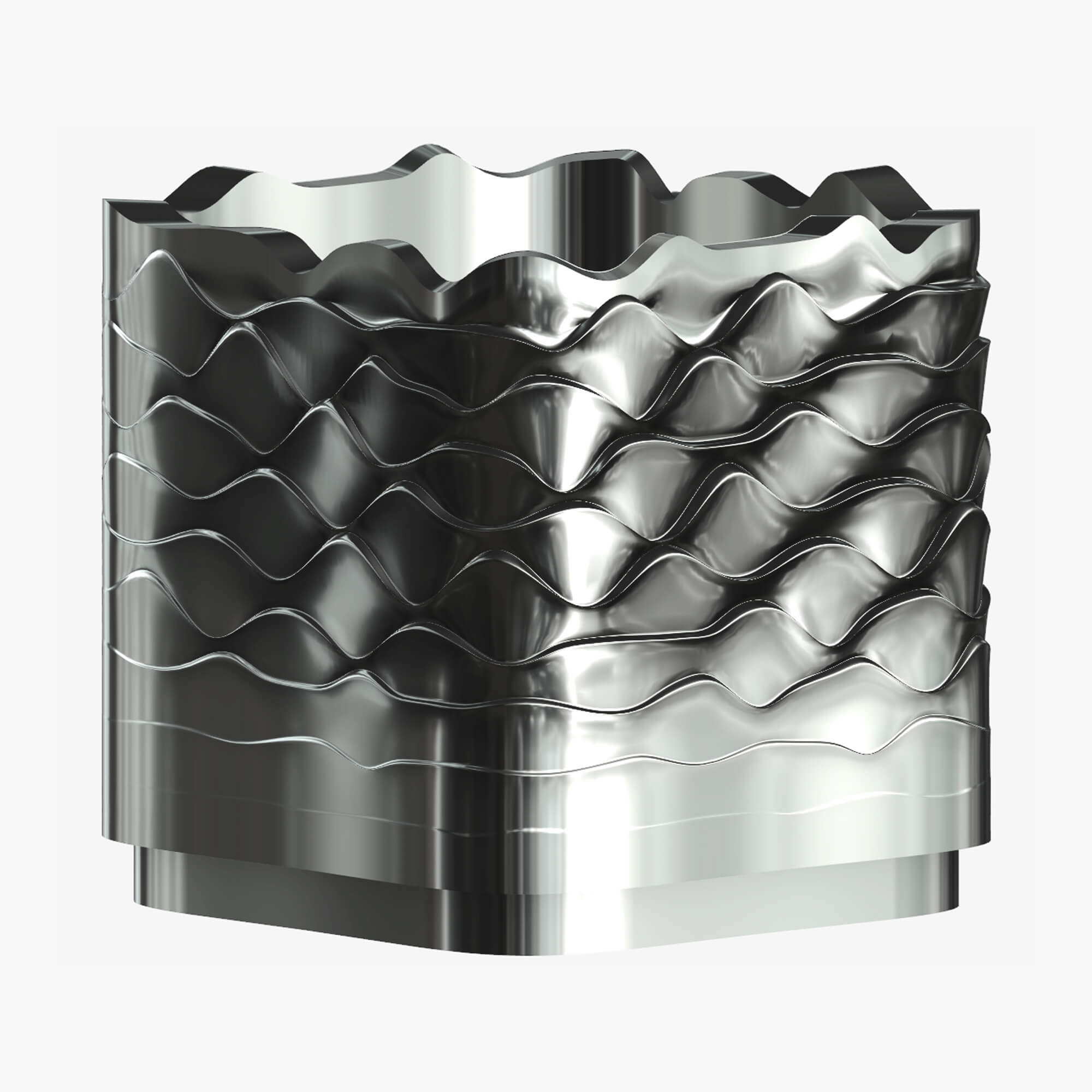 Learn to create & transfer complex parametric textures for aesthetical, structural, and functional purposes using the NURBS, Mesh, SubD, and Voxel workflows.