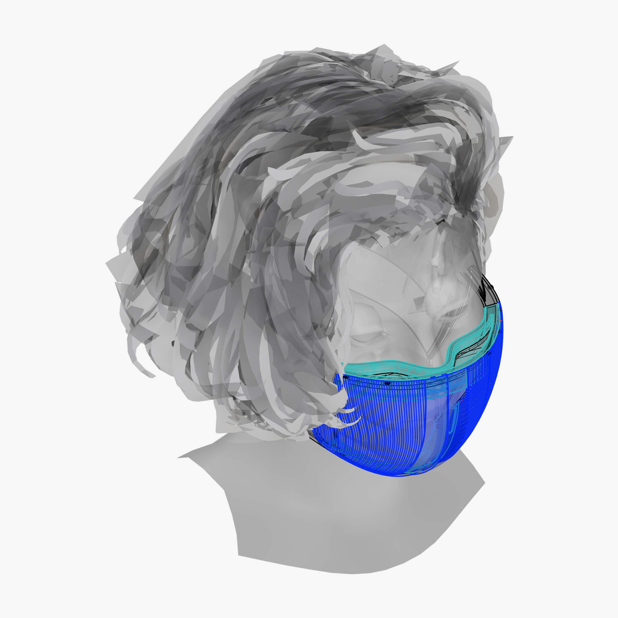 Online Grasshopper training course to learn parametric and algorithmic modeling, applied to real product and industrial design projects.