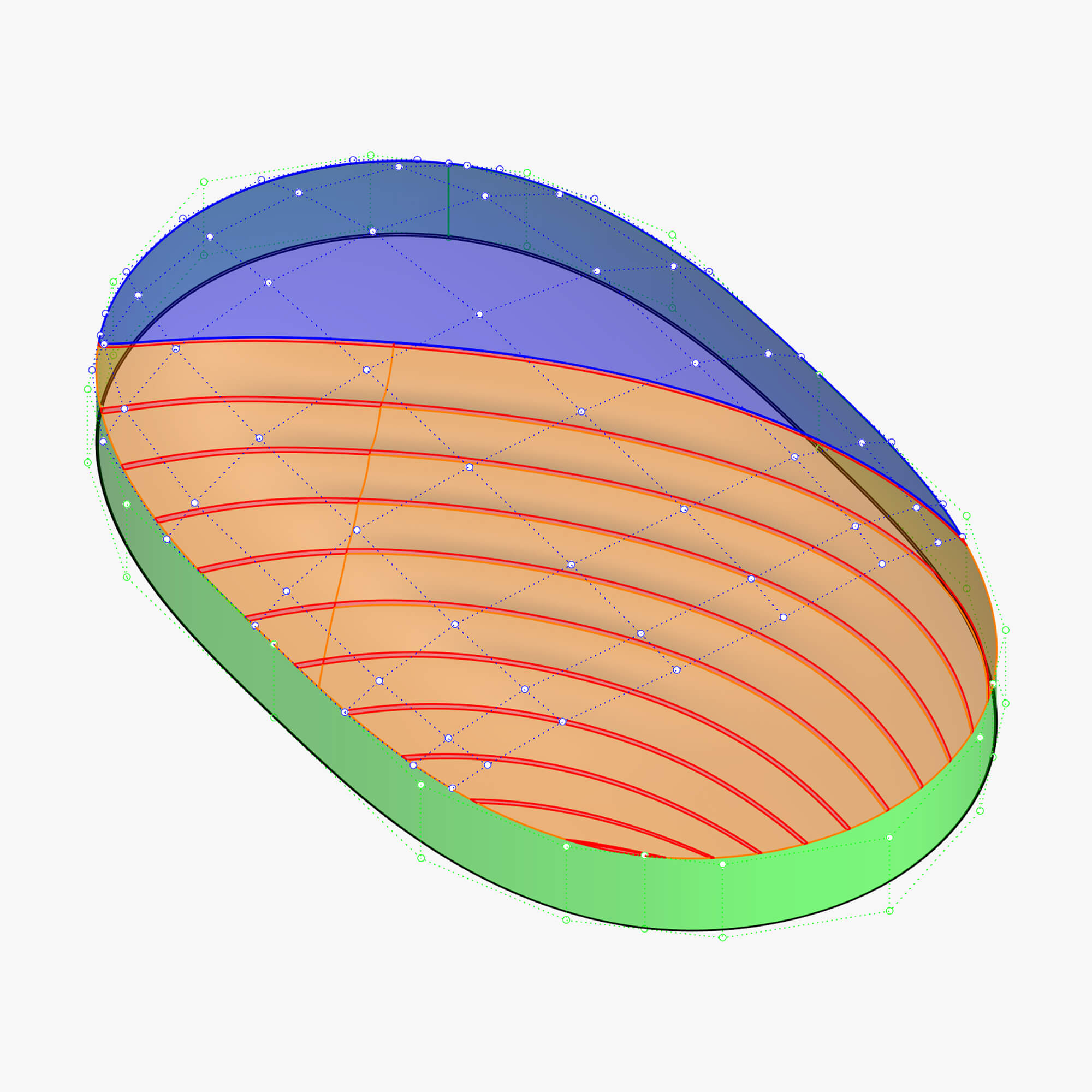 Learn to create & transfer complex parametric textures for aesthetical, structural, and functional purposes using the NURBS, Mesh, SubD, and Voxel workflows.