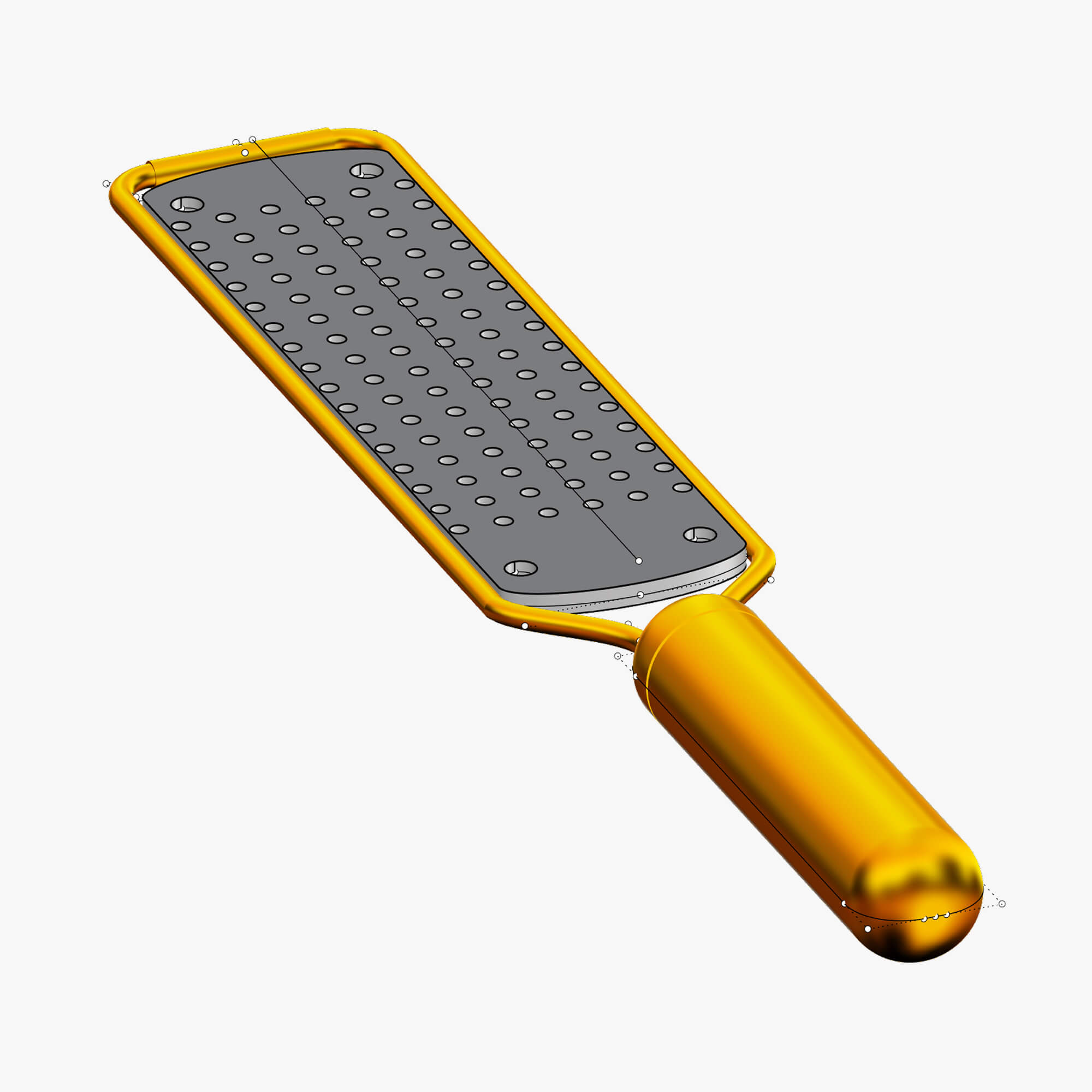 Learn to create & transfer complex parametric textures for aesthetical, structural, and functional purposes using the NURBS, Mesh, SubD, and Voxel workflows.