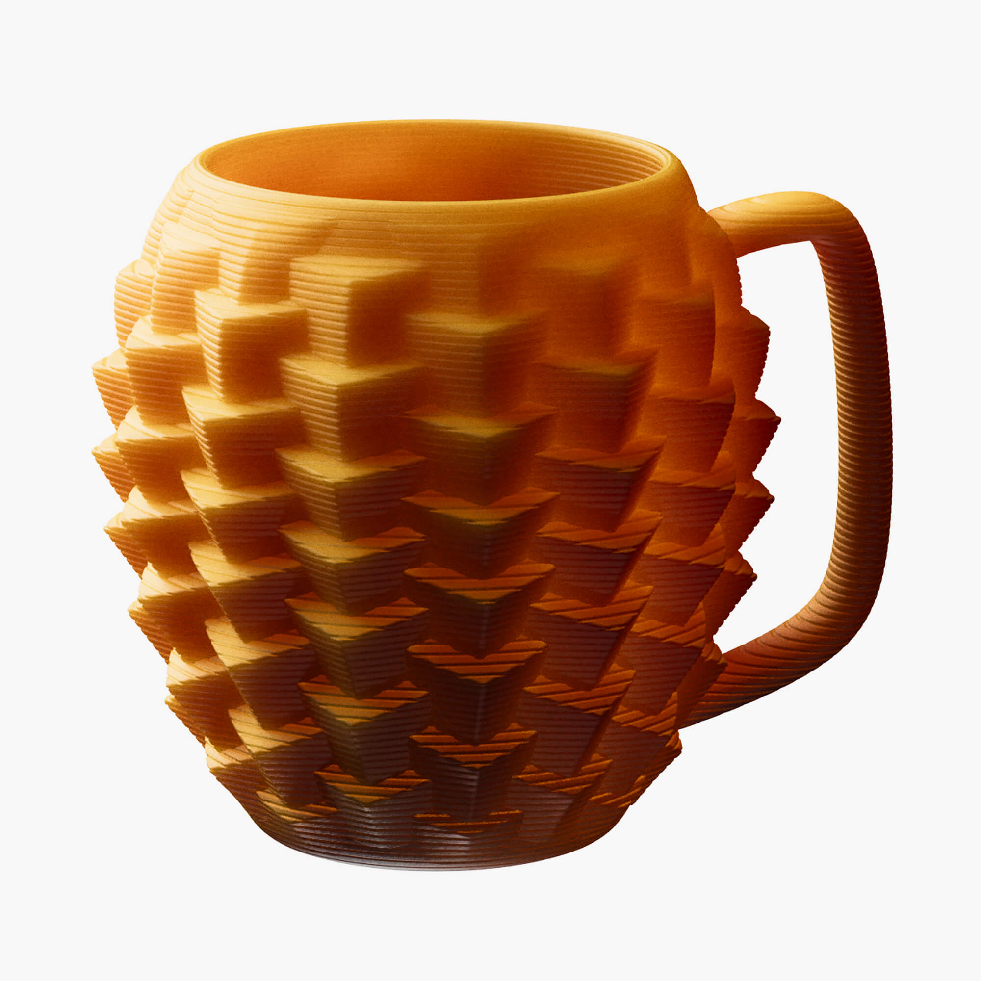 Learn to create & transfer complex parametric textures for aesthetical, structural, and functional purposes using the NURBS, Mesh, SubD, and Voxel workflows.