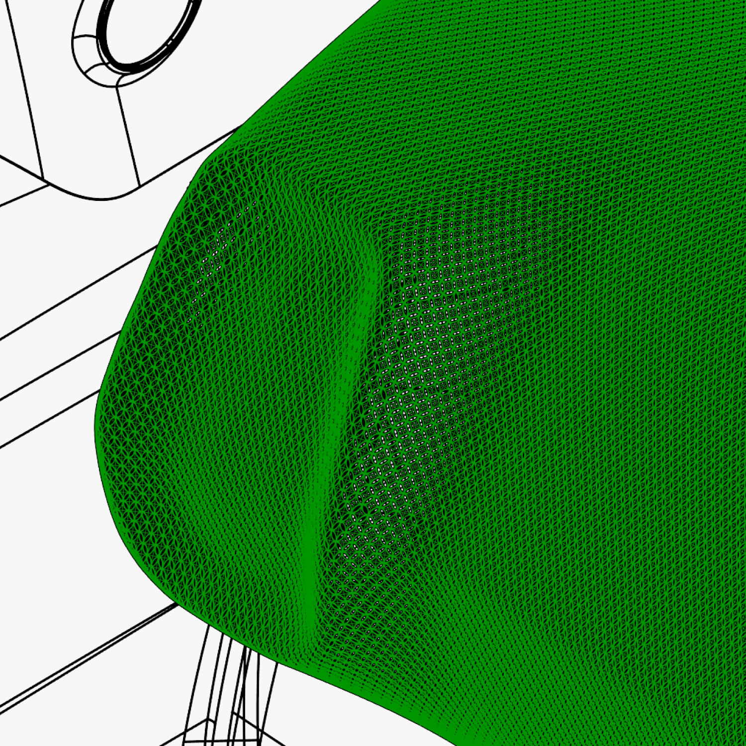 Learn to create & transfer complex parametric textures for aesthetical, structural, and functional purposes using the NURBS, Mesh, SubD, and Voxel workflows.