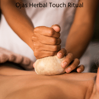 Lomi Gentle Touch Massage, Griff unter die Schultern