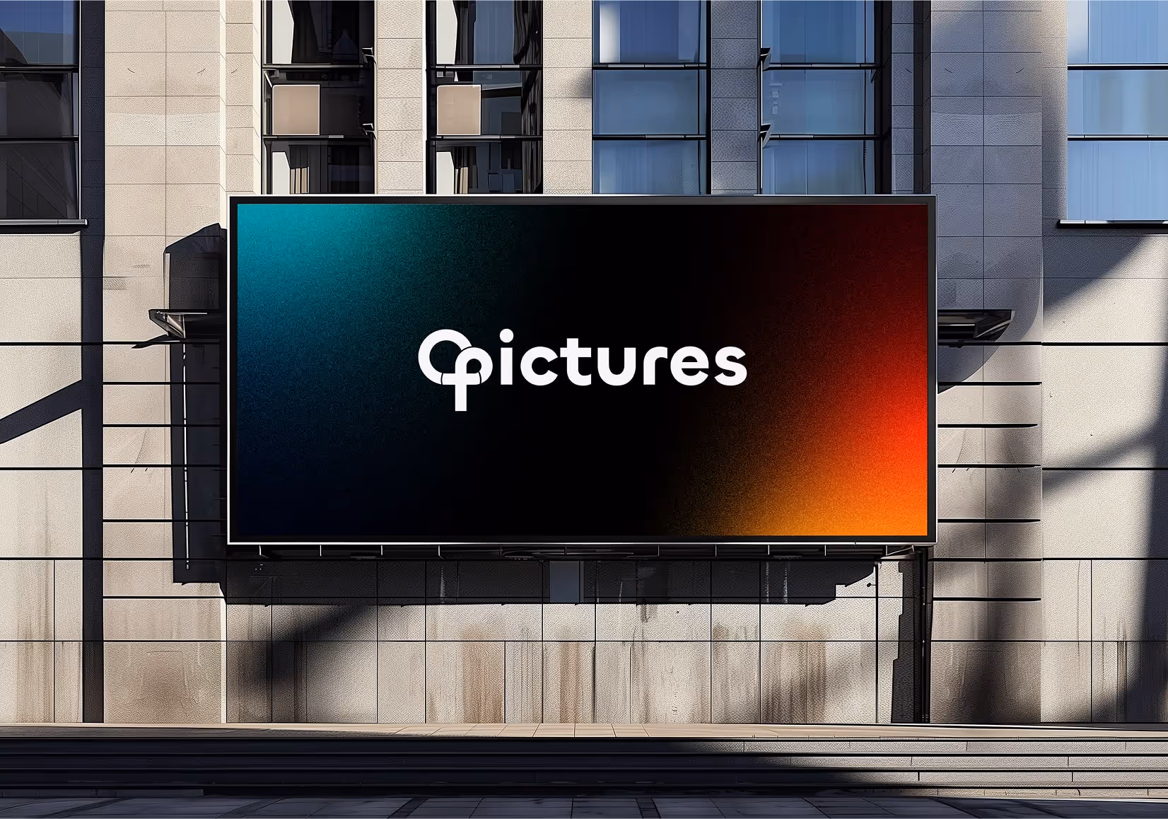 C-Pictures branding