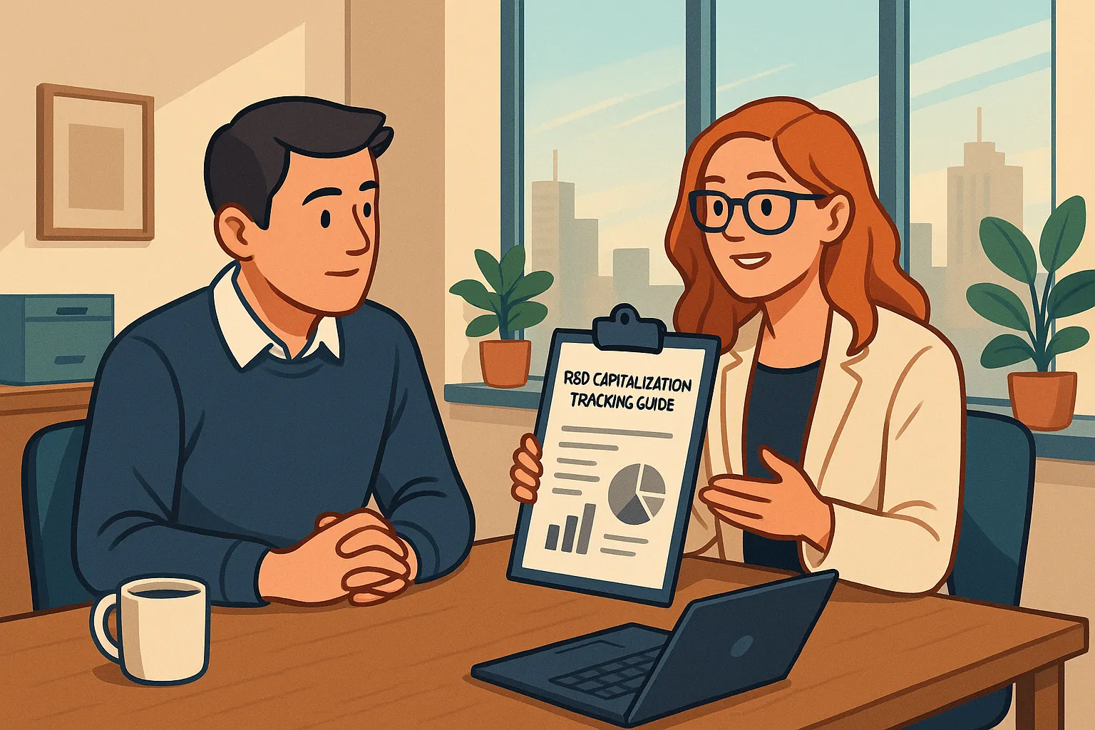 R&D Capitalization Tracking Guide: 5 Steps to Stay Audit Ready in the US
