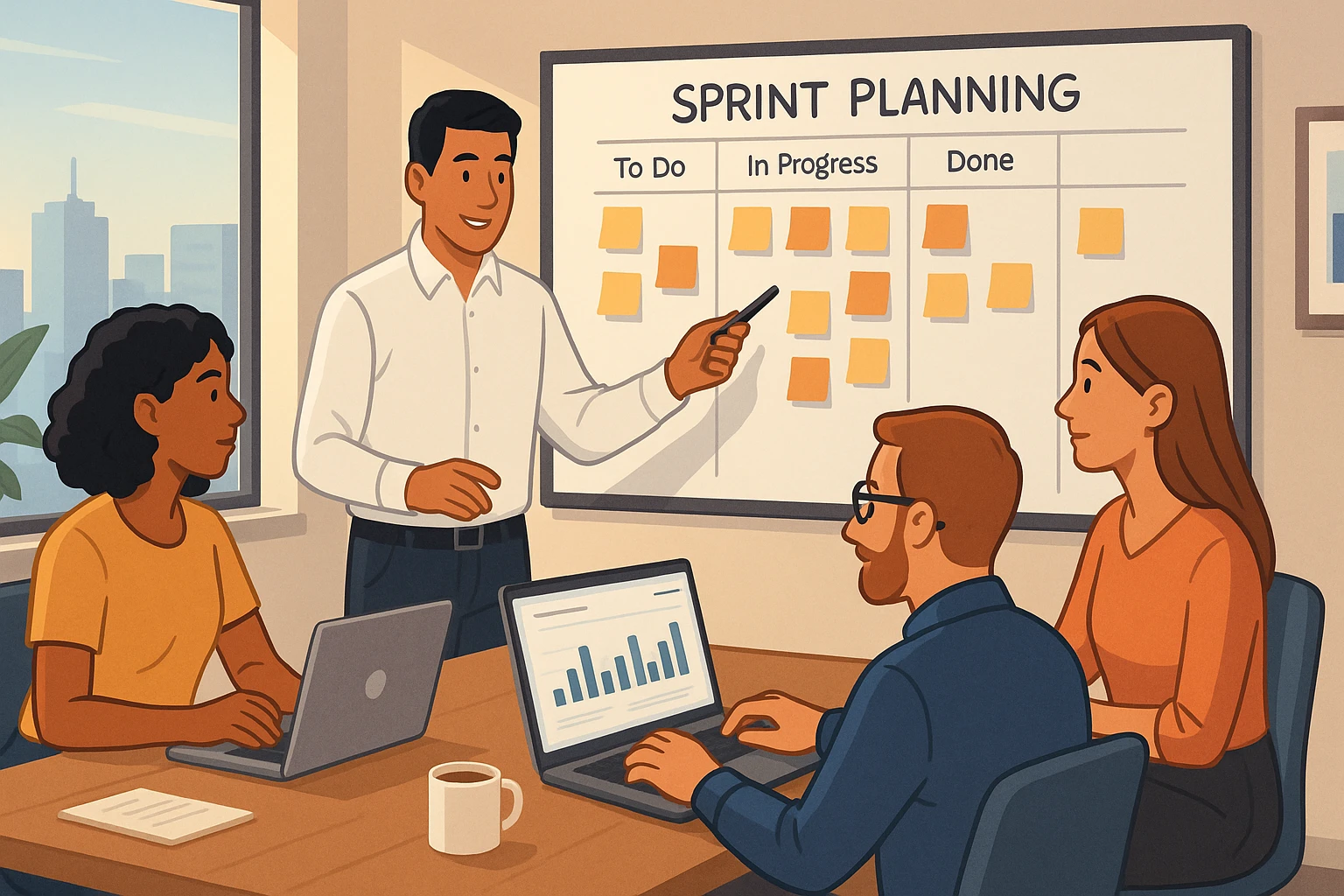 Sprint Planning Template: A Practical Guide for Modern Engineering Teams