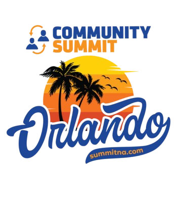 Coummunity Summit Orlando logo