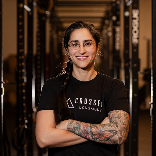 Christine Rivas Arriaga