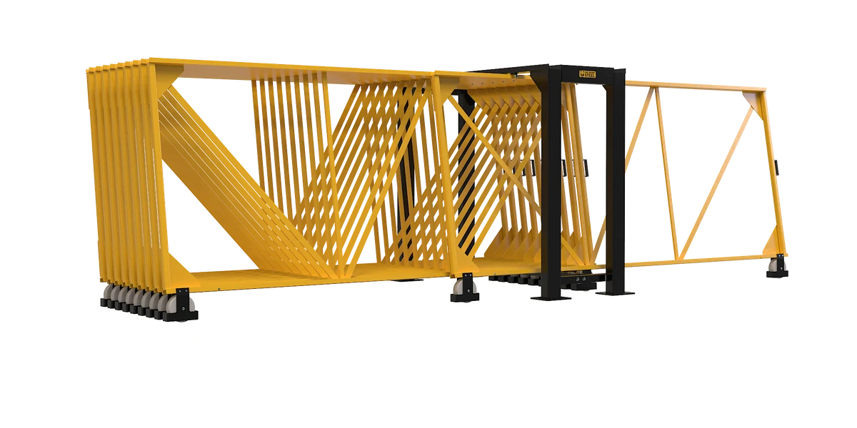 Big Game Steel Ridgeline vertical sheet metal rack