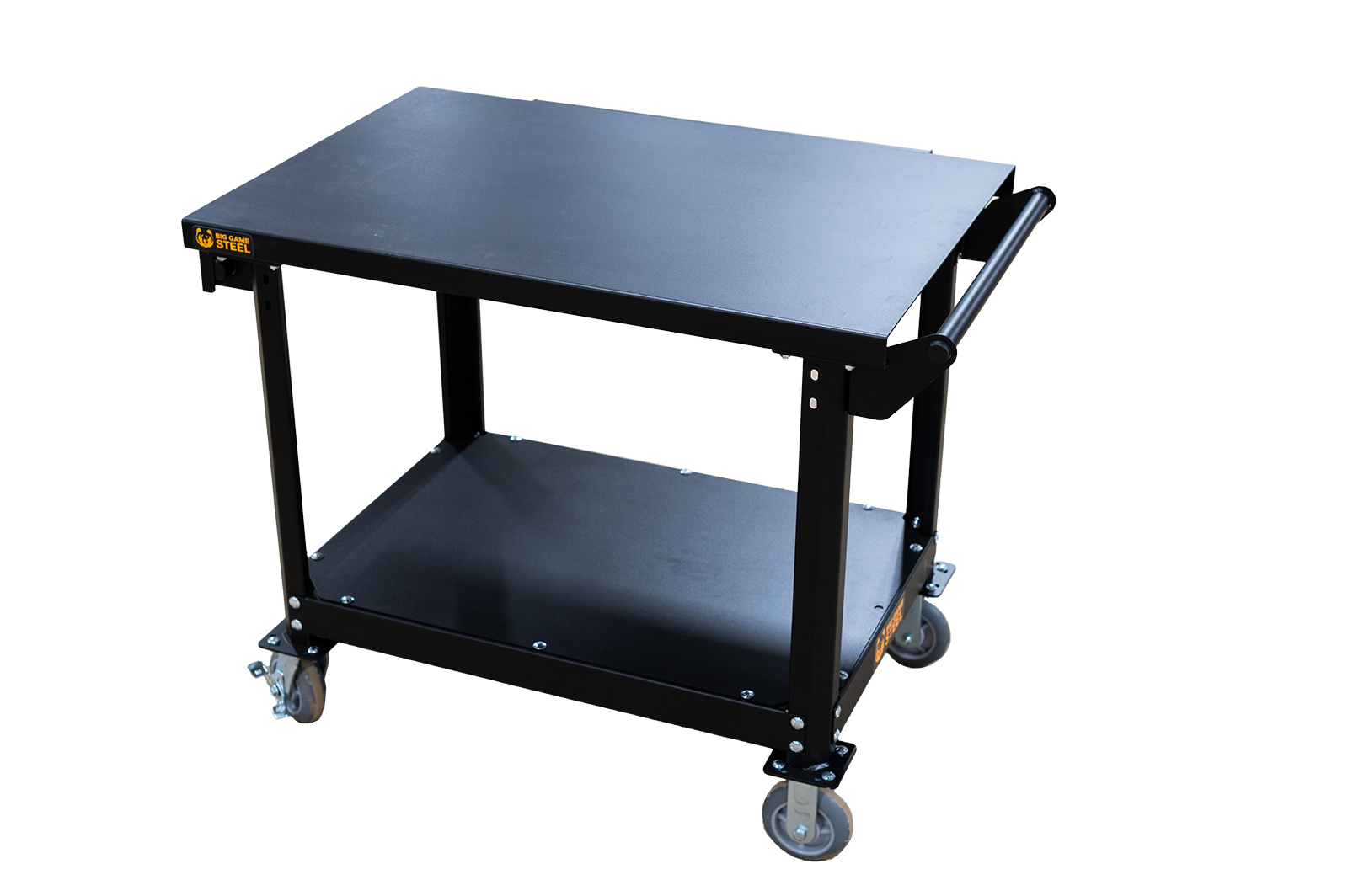 Big Game Steel Cascade Cart