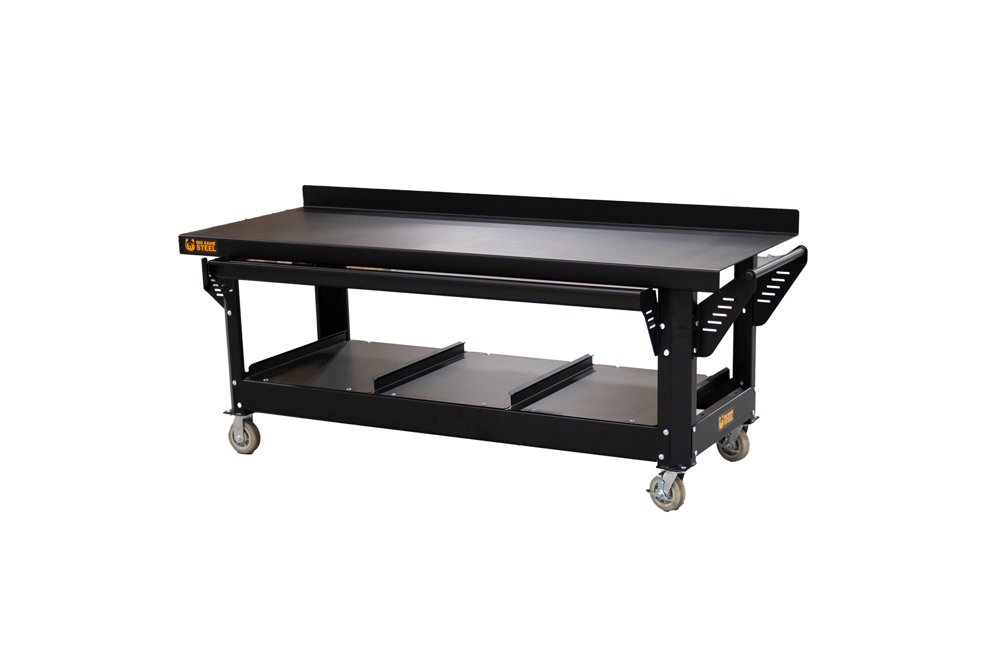 Big Game Steel Terrain Table