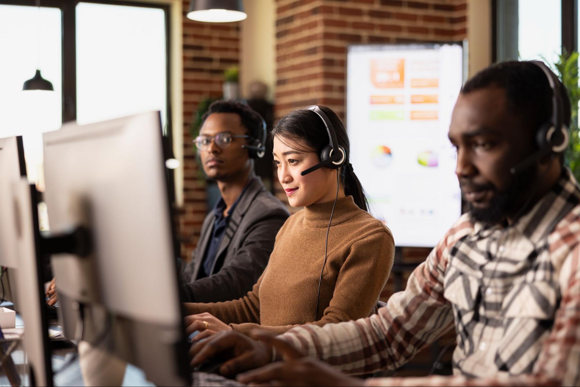 Support et relation client