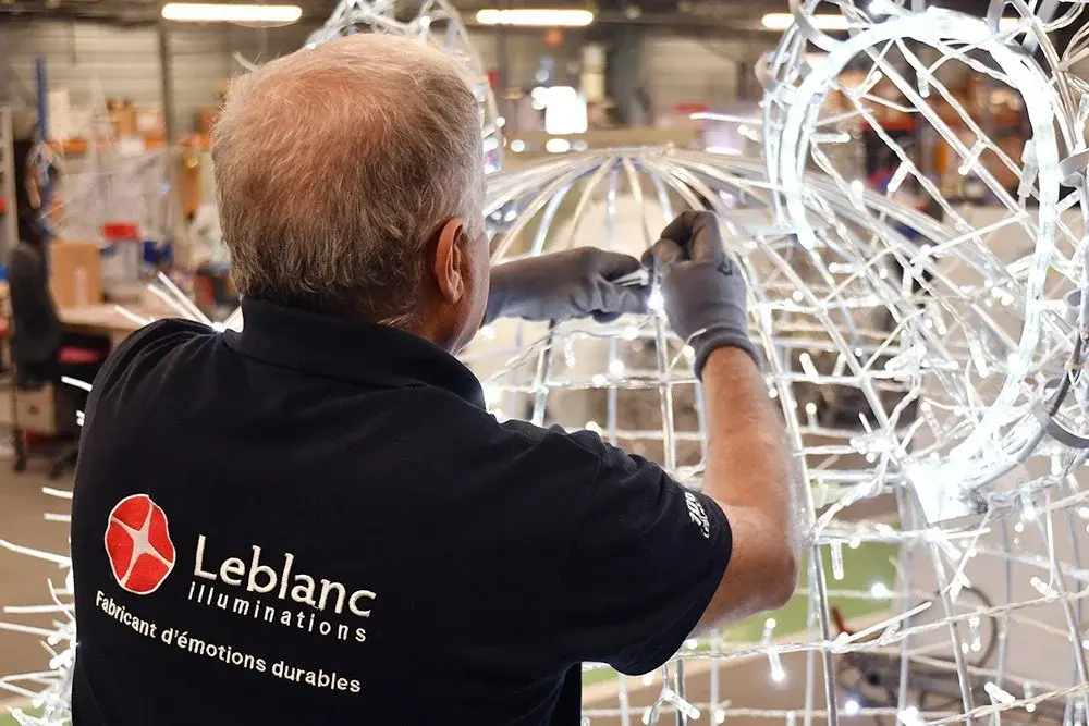  Leblanc Illuminations Canada