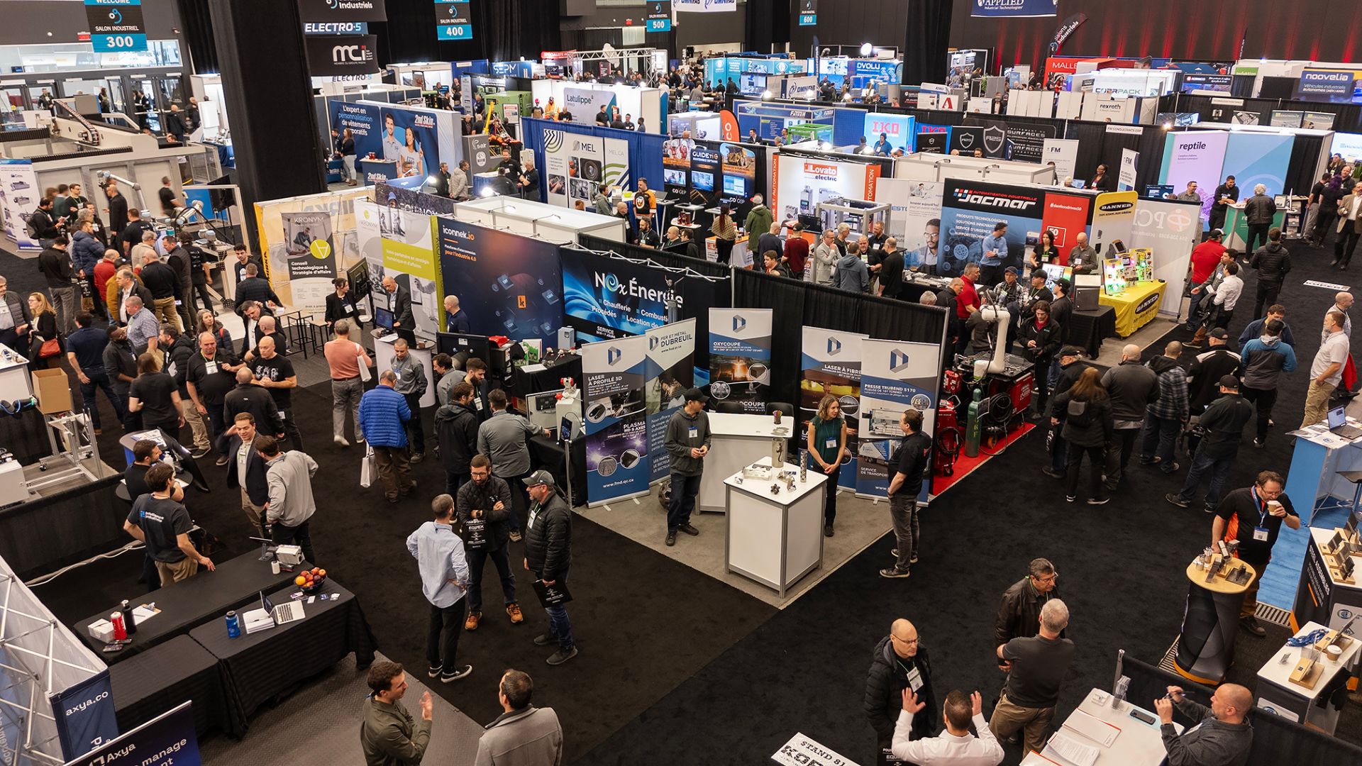 Tradeshow et CRM, comment mesurer enfin le ROI de vos salons