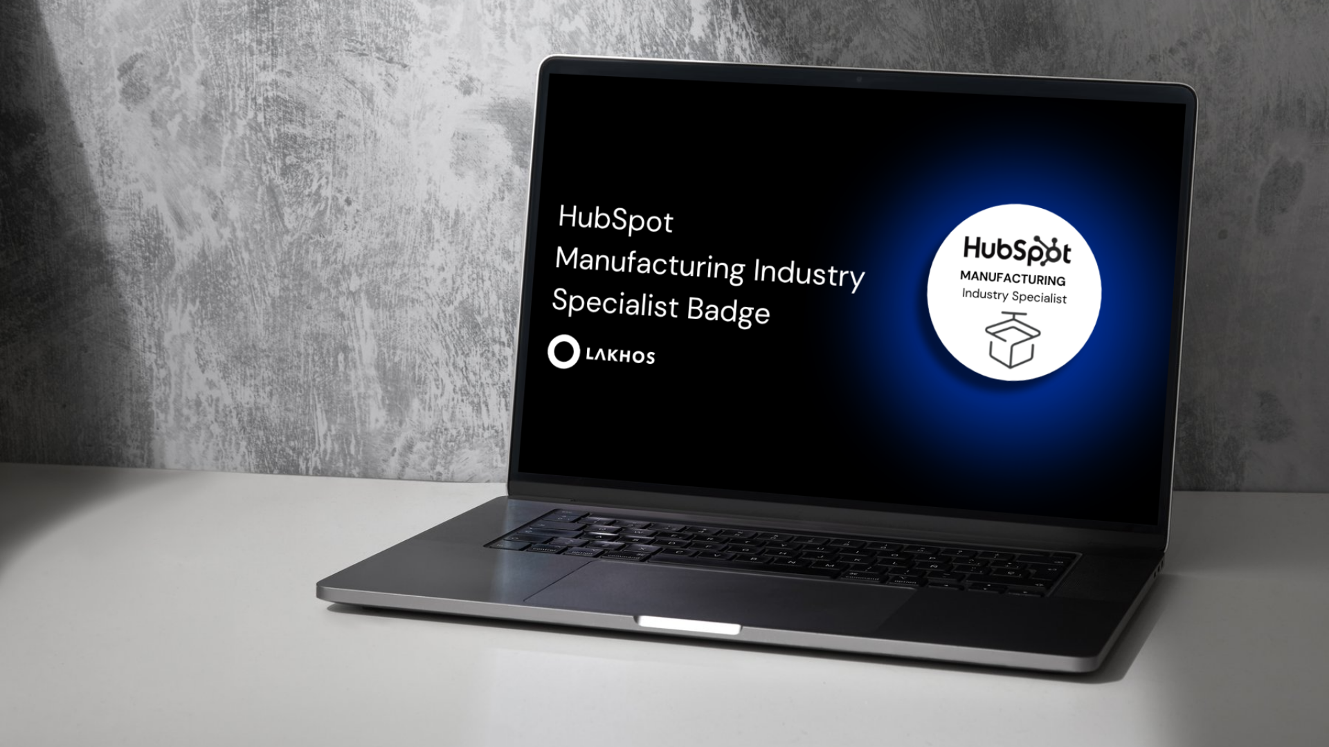 L’industrie manufacturière à l’honneur : Lakhos certifiée par HubSpot pour son expertise sectorielle