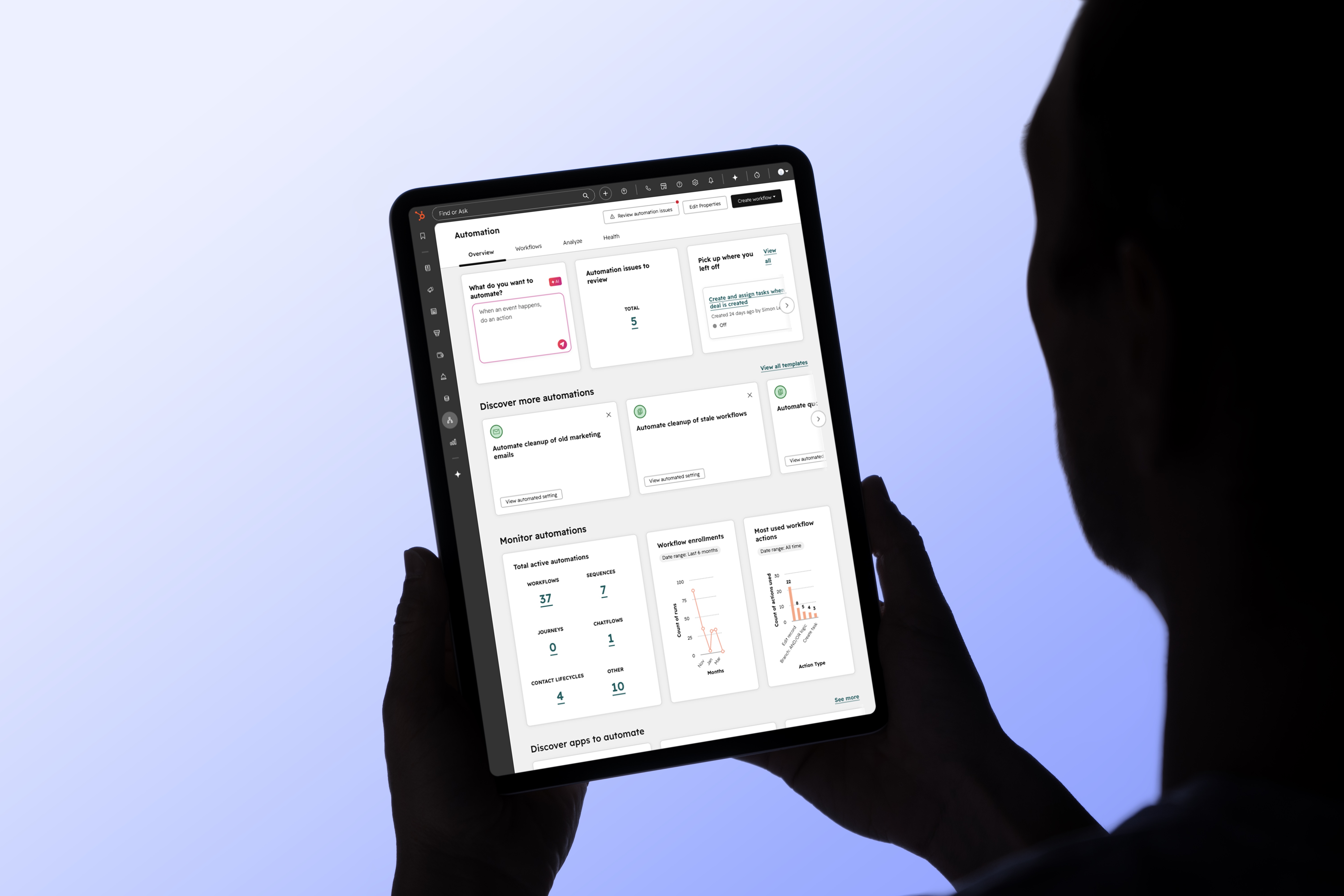 Maîtriser le Data Hub de HubSpot: Harmonisez, automatisez et exploitez vos données d'entreprise