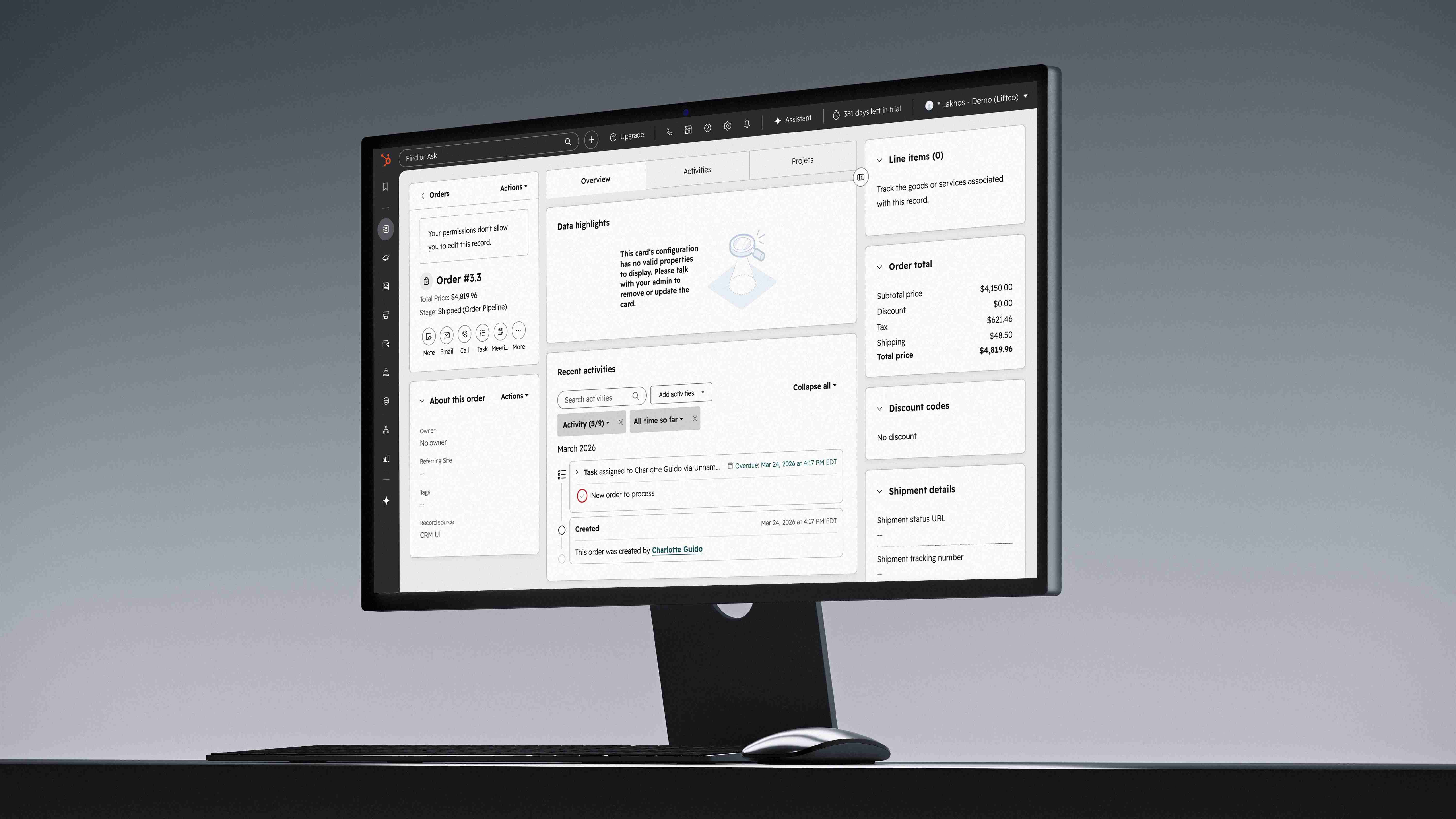 Lakhos Bien choisir son CRM