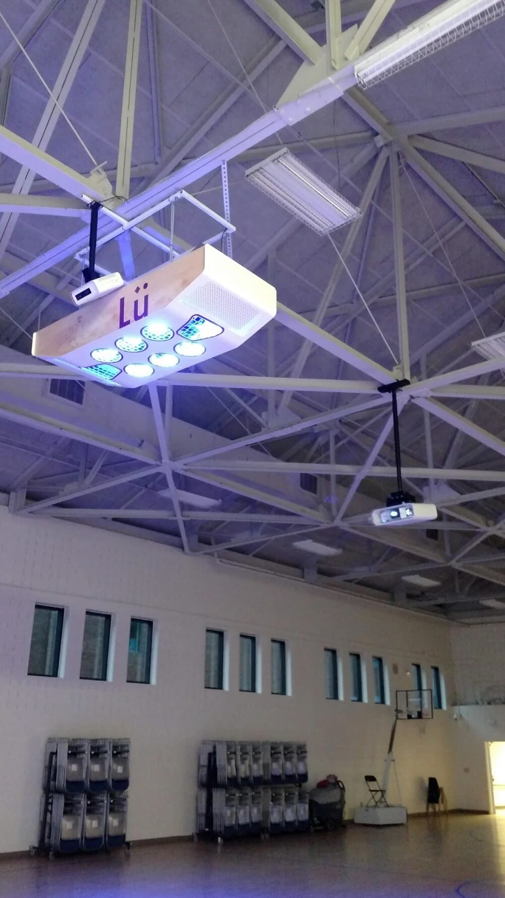 Lu Technologie en action