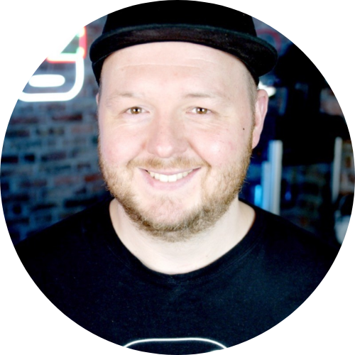 Personal image of a member from Flow Ninja
