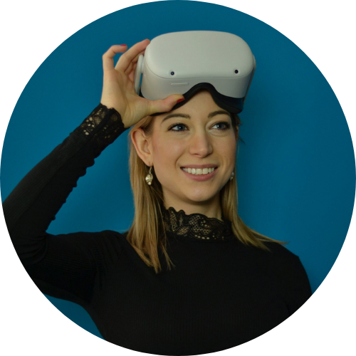Personal image of a member from Flow Ninja