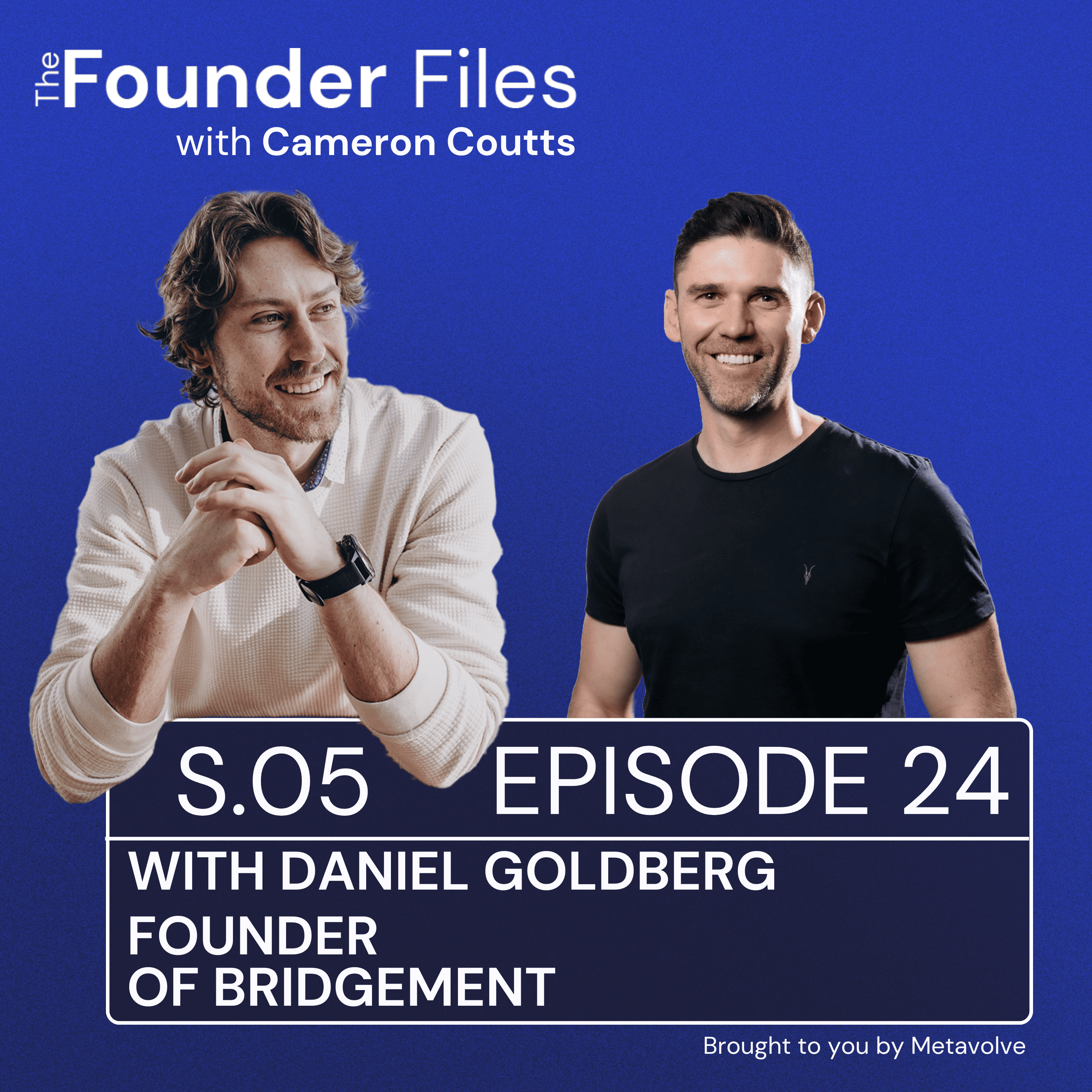 Daniel Goldberg, Bridgement