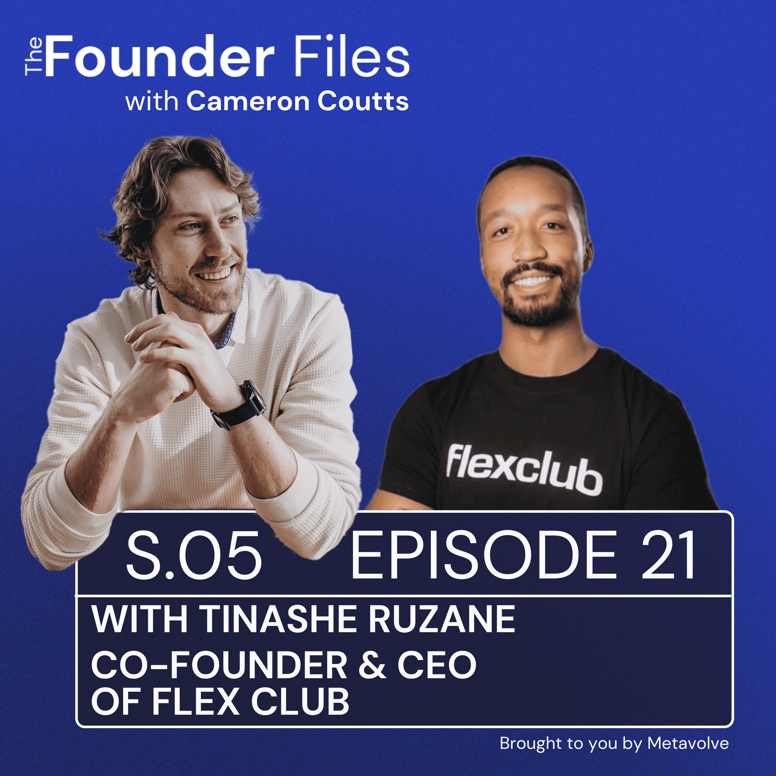 Tinashe Ruzane, FlexClub