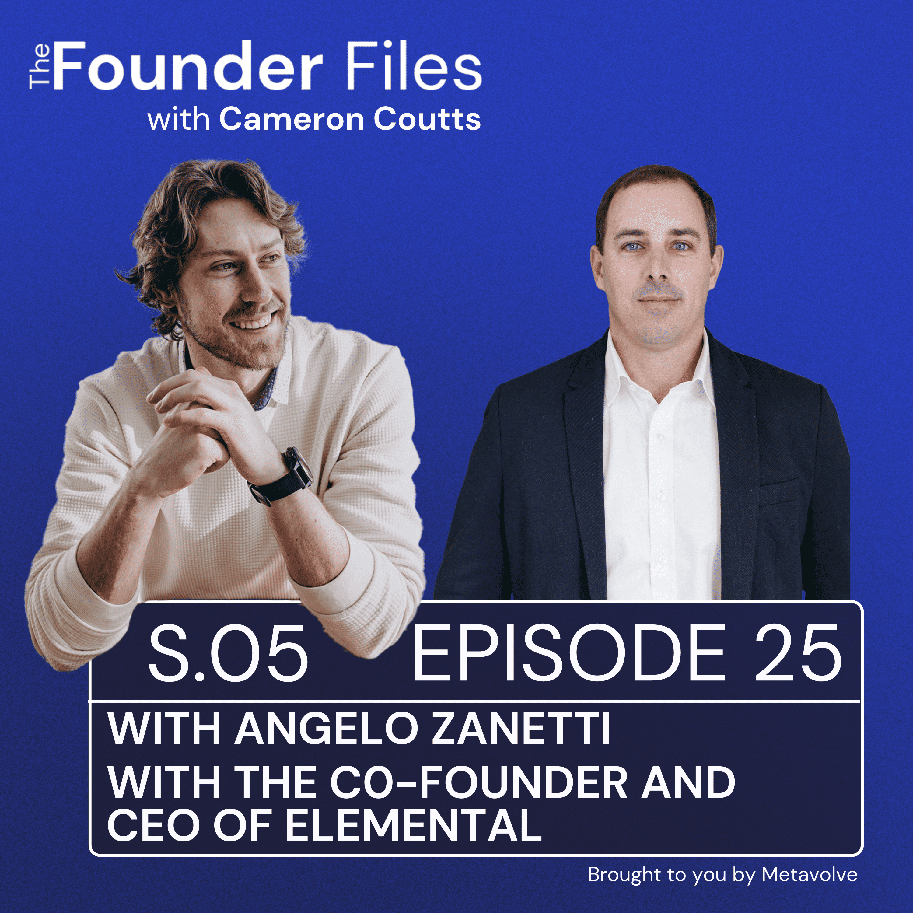 Angelo Zanetti, Elemental