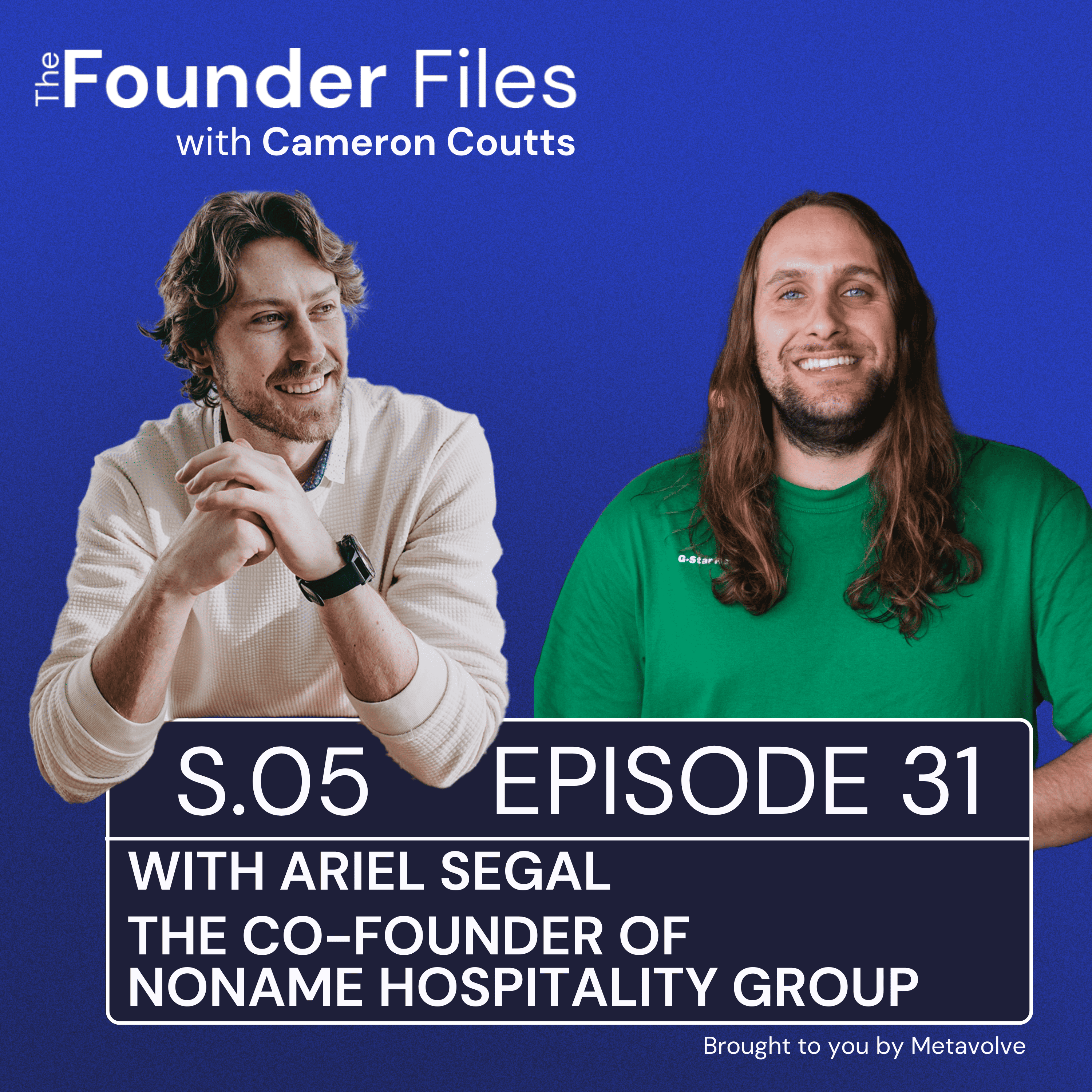 Ariel Segal, NoName Hospitality Group