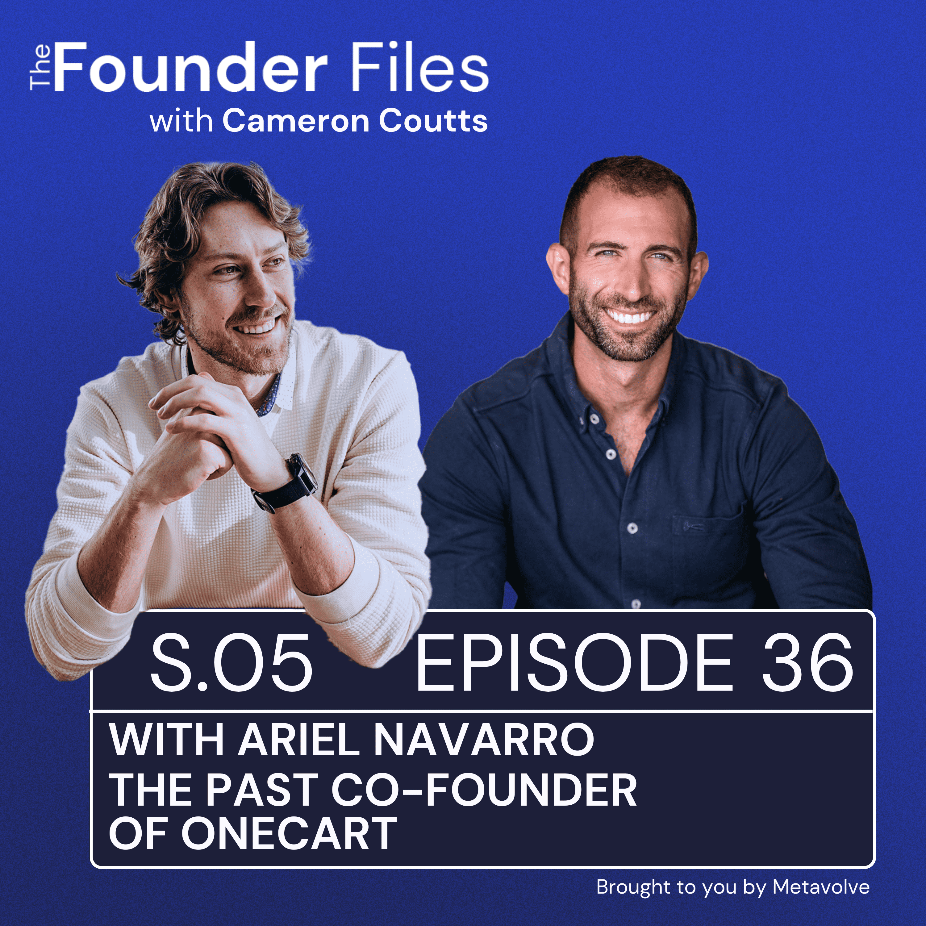 Ariel Navarro, OneCart