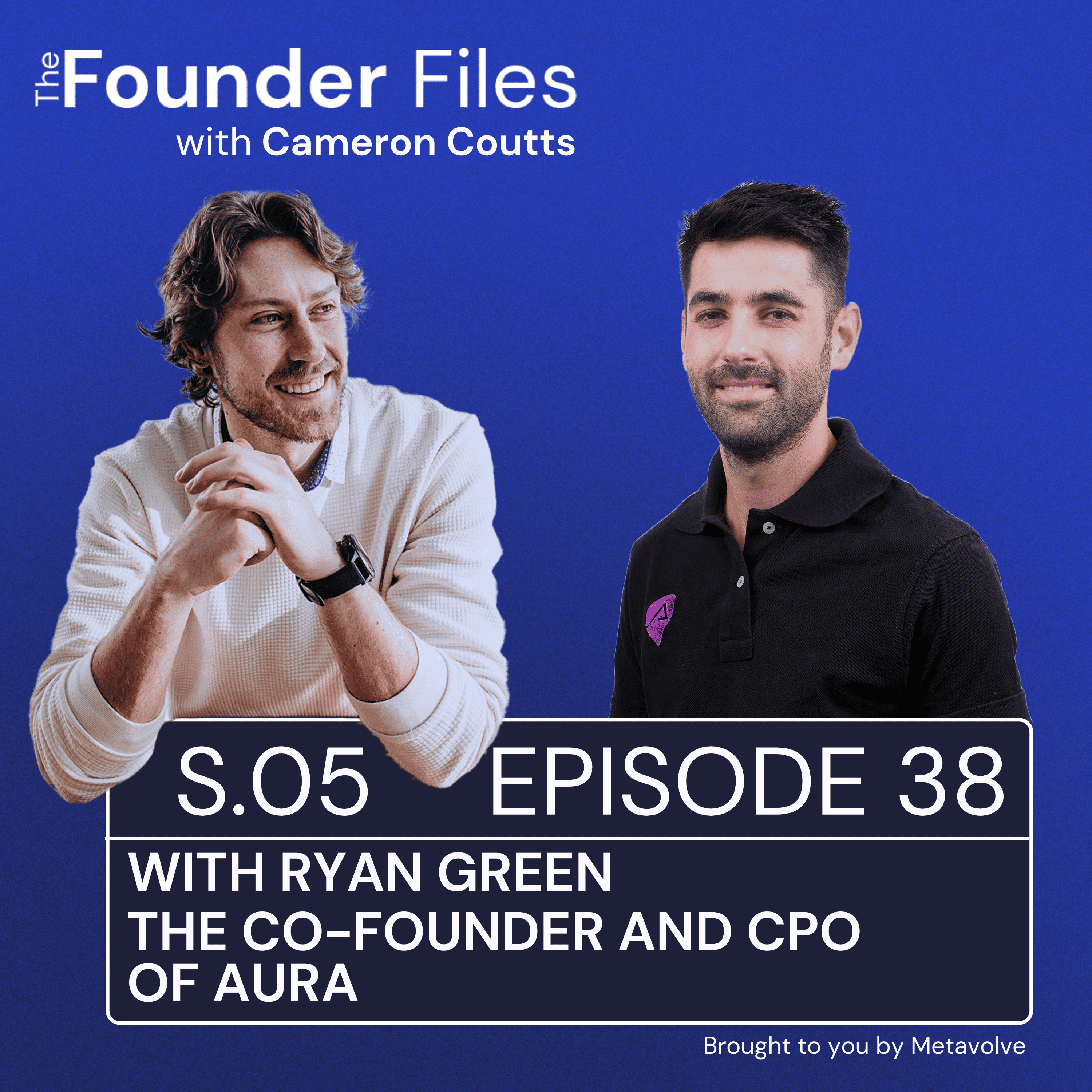Ryan Green, AURA