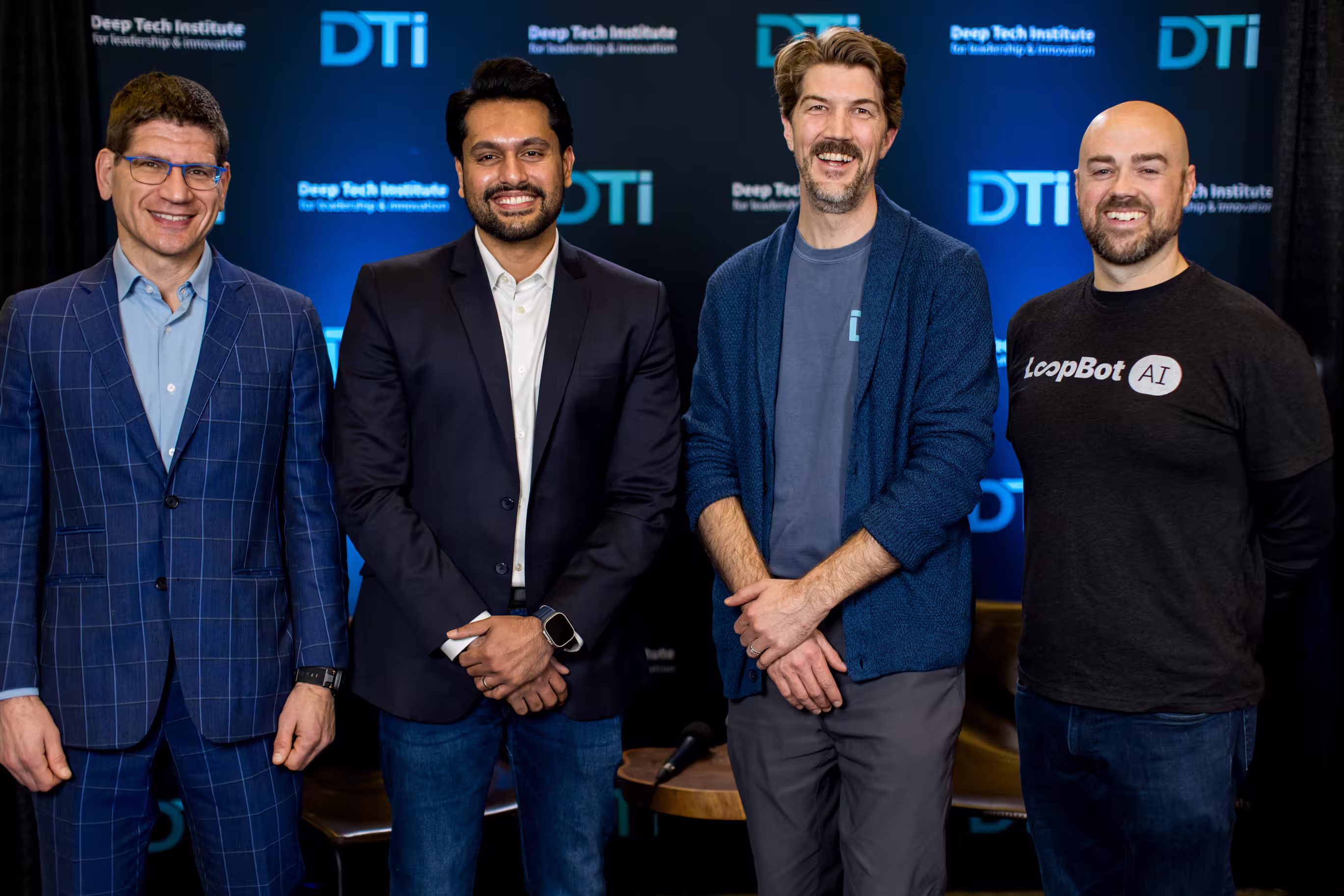 Group of Robotics Industry professionals