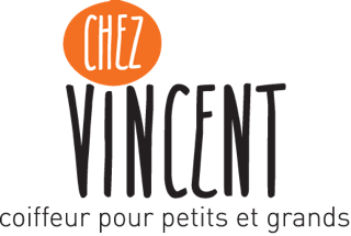 Logo Chez Vincent, salon de coiffure partenaire onetip