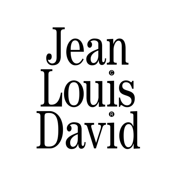 Logo Jean Louis David, enseigne de salons de coiffure partenaire onetip