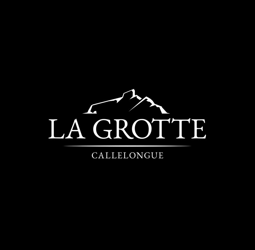 Logo La Grotte, restaurant à Marseille partenaire onetip