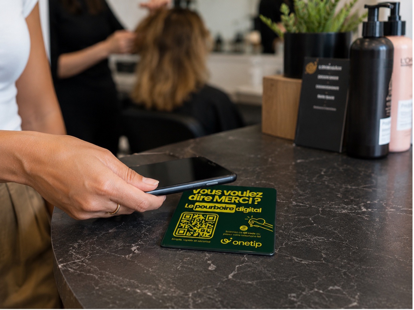 Pourboire par carte bancaire : comment ça marche pour les établissements ?