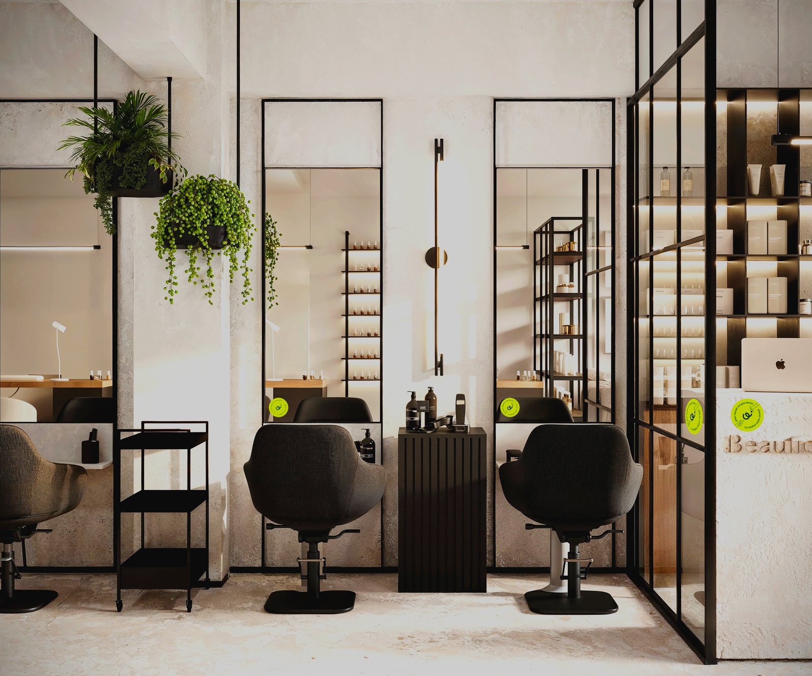 Pourboire digital en salon de coiffure : la solution pour que vos équipes touchent enfin ce qu'elles méritent
