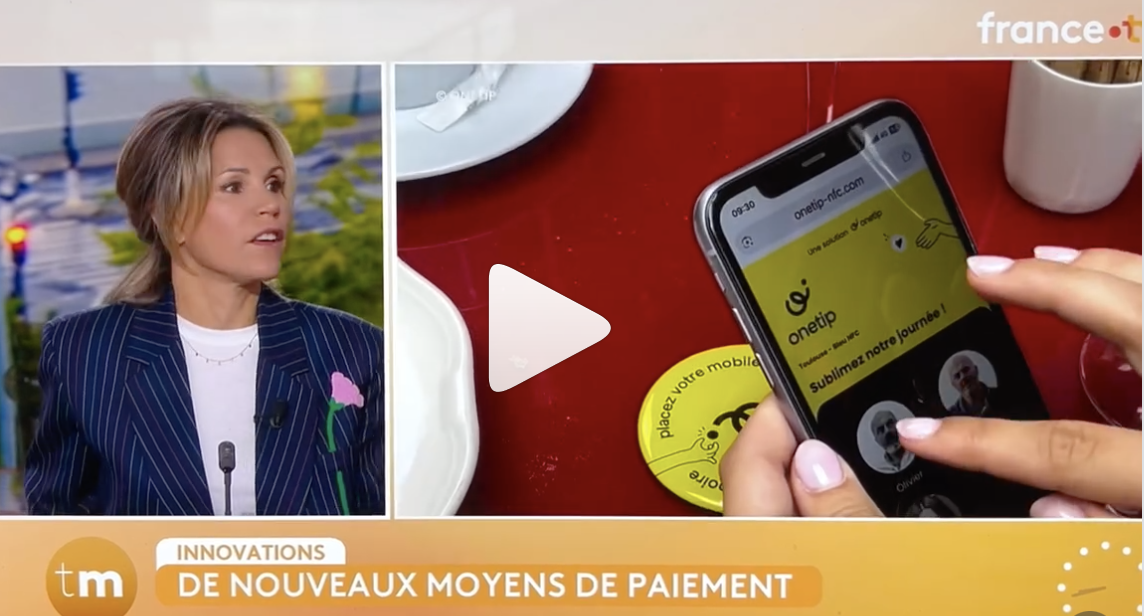 Les nouvelles d’octobre : le point onetip