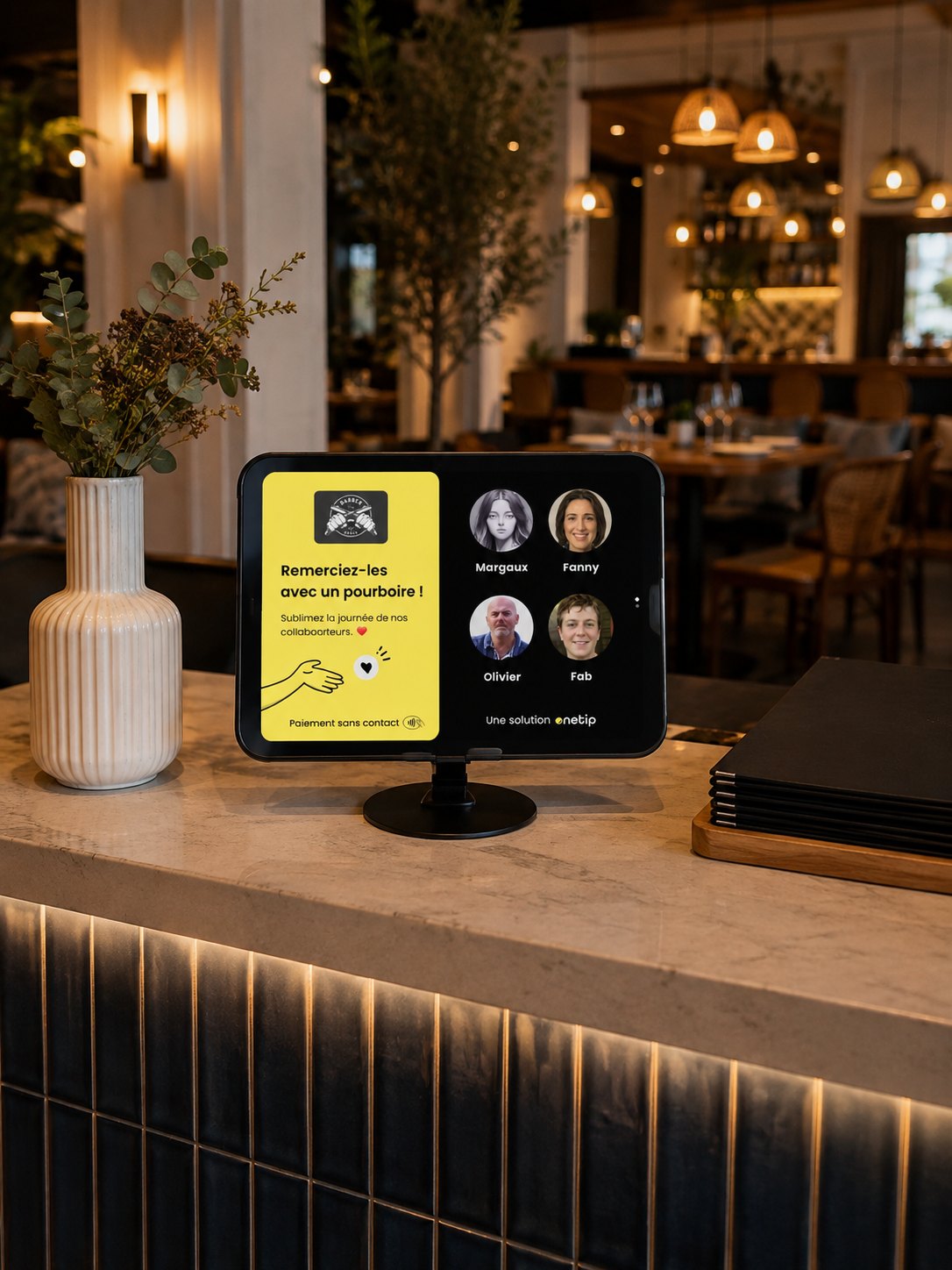 Tarifs onetip : combien coûte le pourboire digital pour votre établissement ?