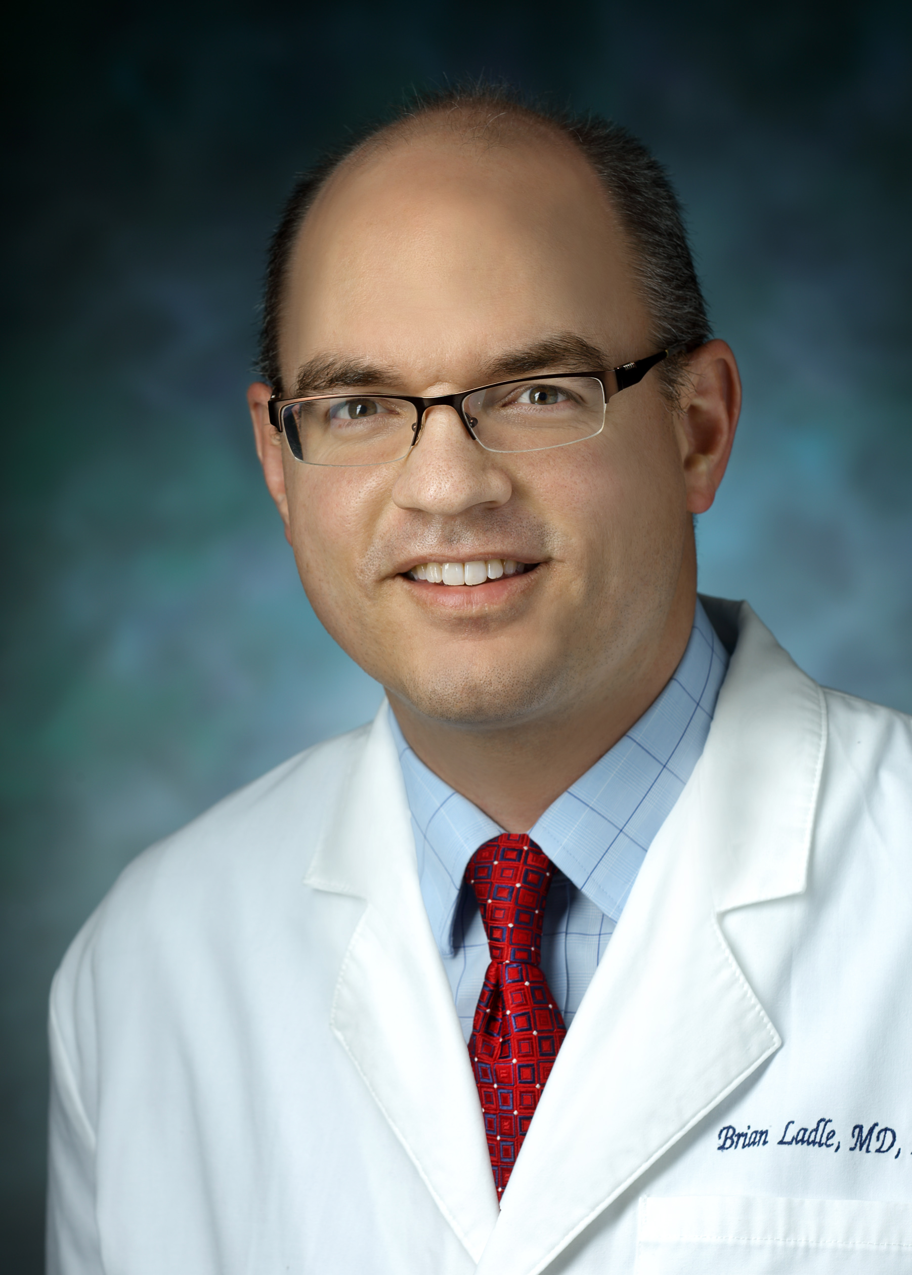 Joint $1.5 Million to Dr. Brian Ladle at John Hopkins