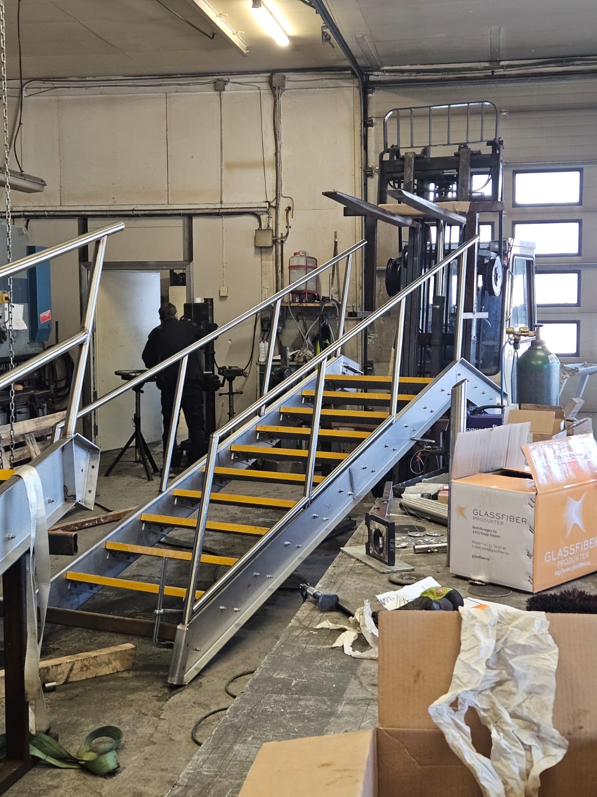 Betongbygg Borregaard