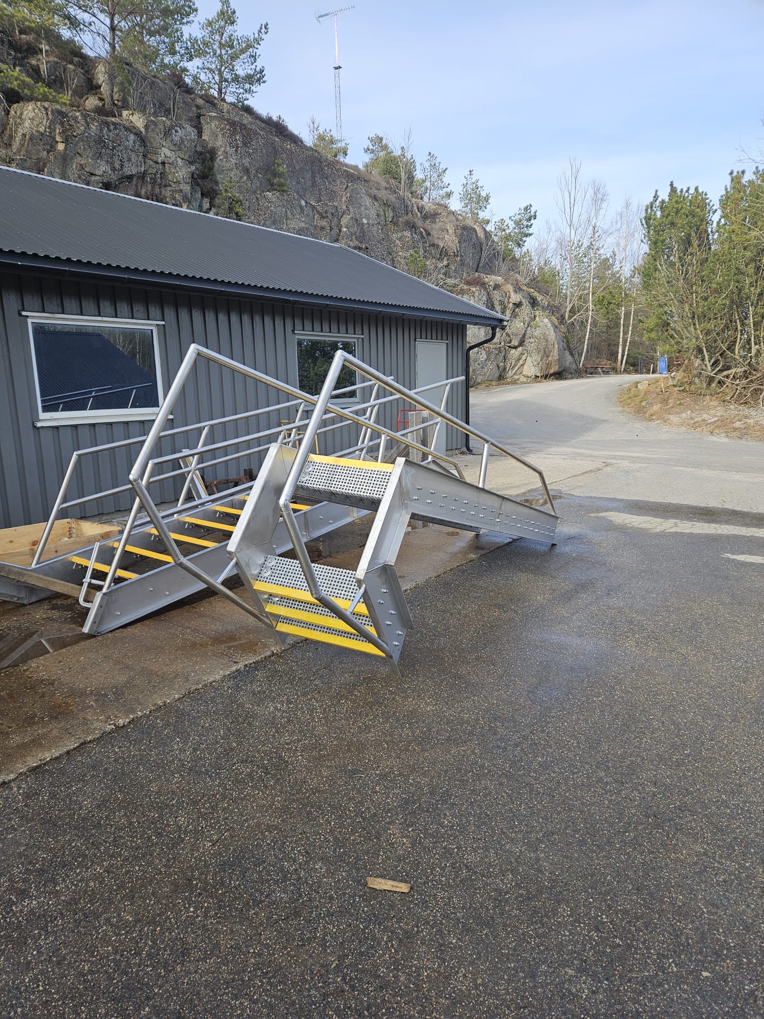 Betongbygg Borregaard