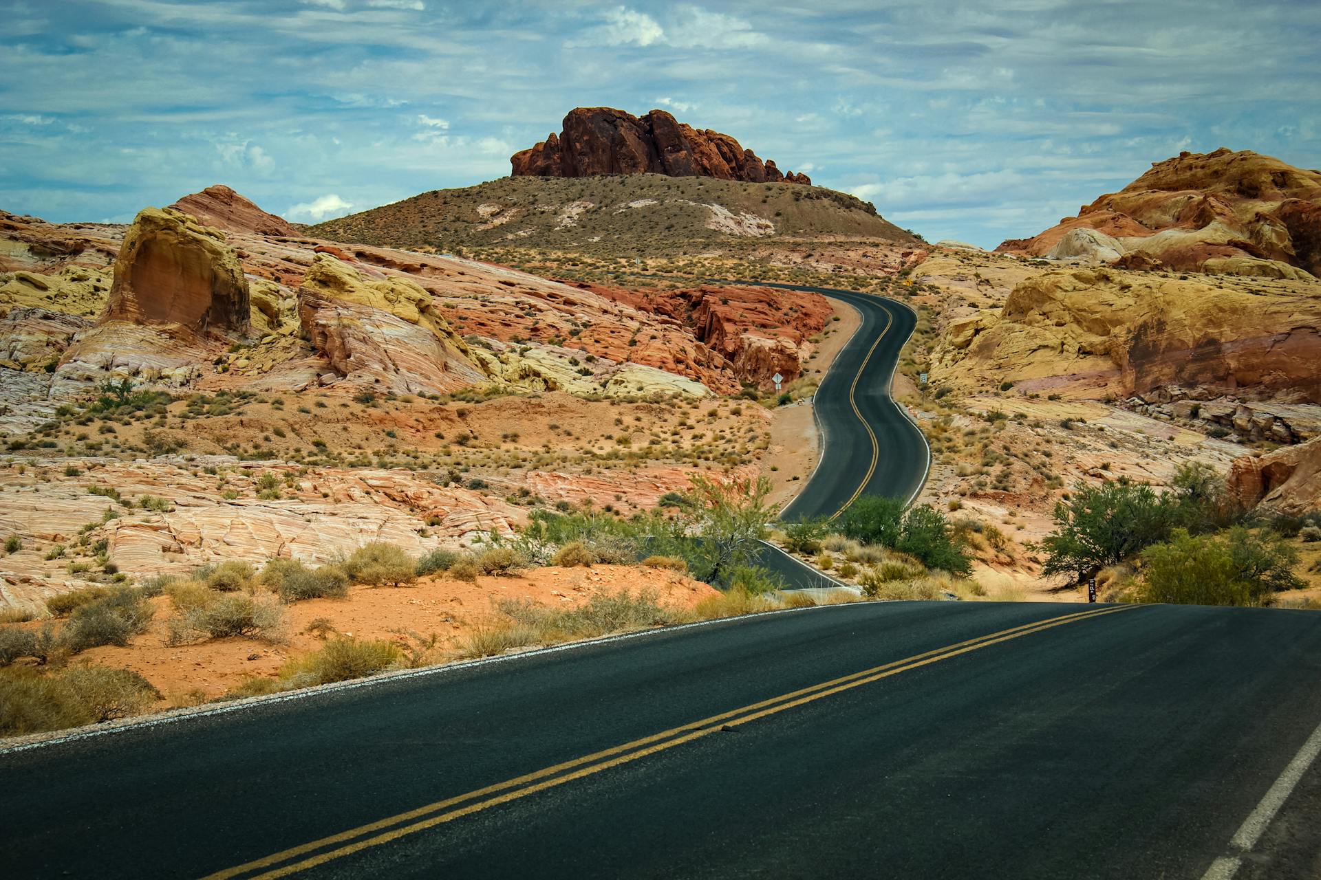 RVing in Utah