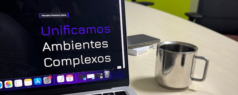 4 soluções inteligentes de CX da Zoho