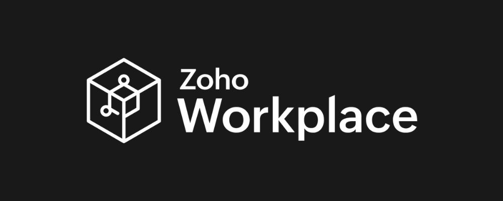 Anywhere office com Zoho Workplace