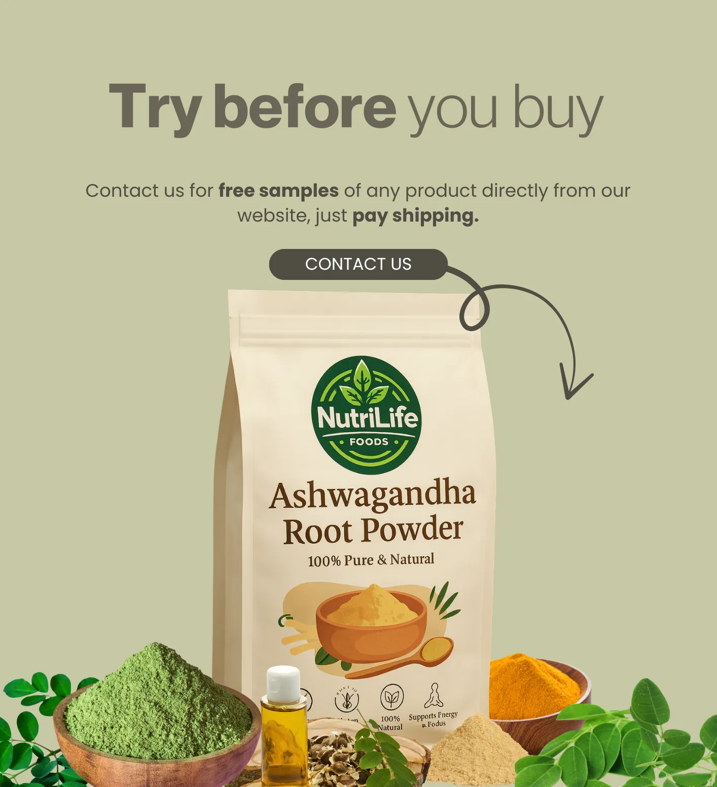NutriLifeFoods main image